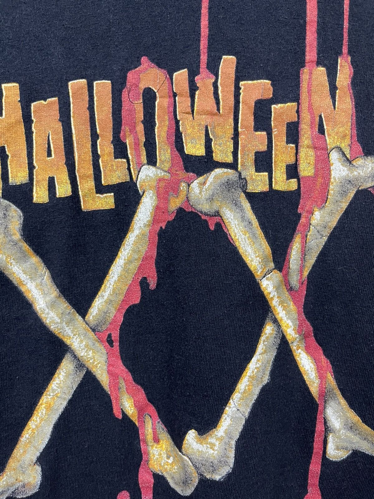 Expert Horror Vintage 90s Horror Halloween Hunts Knotts Scary Farm Faded Size US XL / EU 56 / 4 - 4 Thumbnail