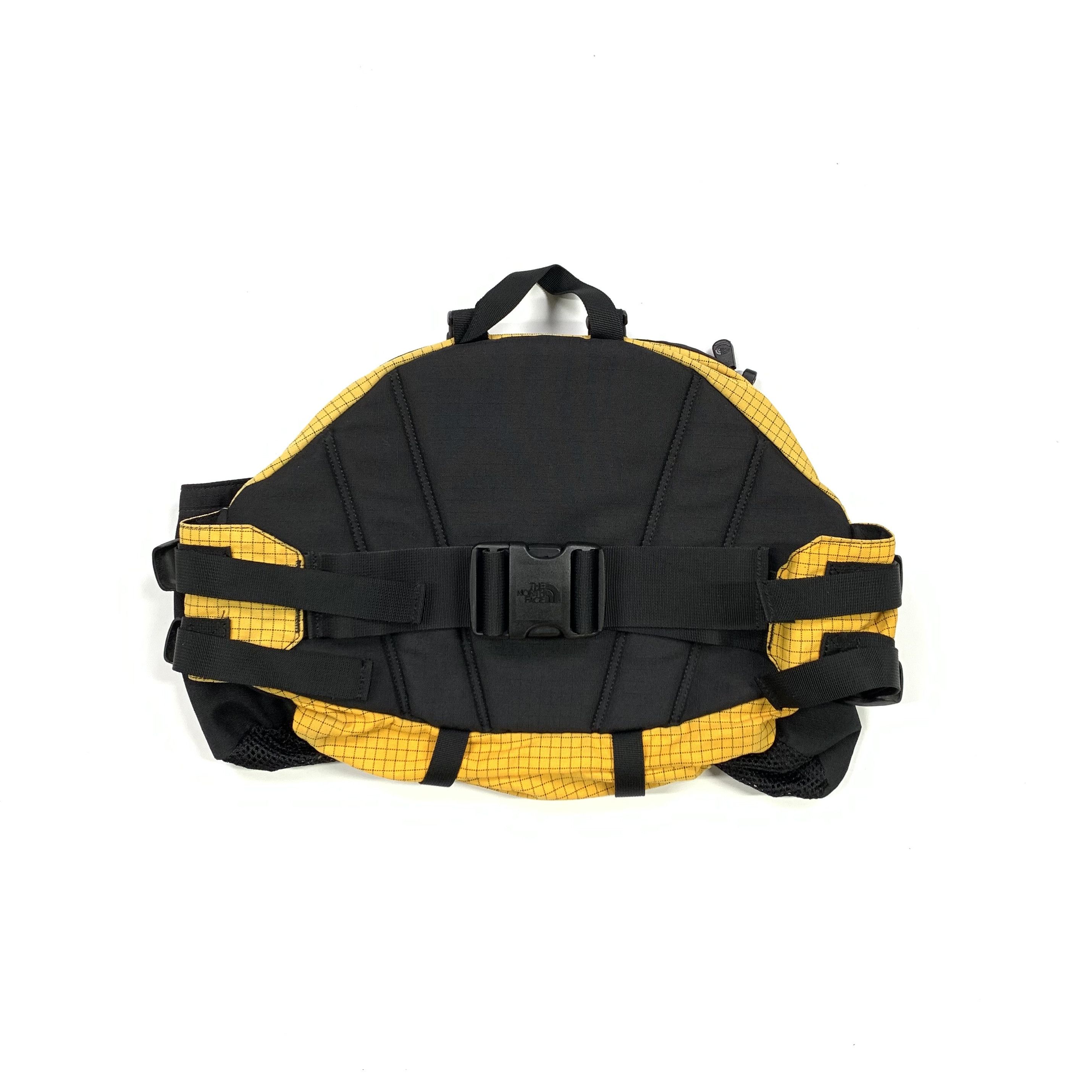 The North Face Vintage 90s Grid Lumbar / Waist Bag Size ONE SIZE - 4 Thumbnail