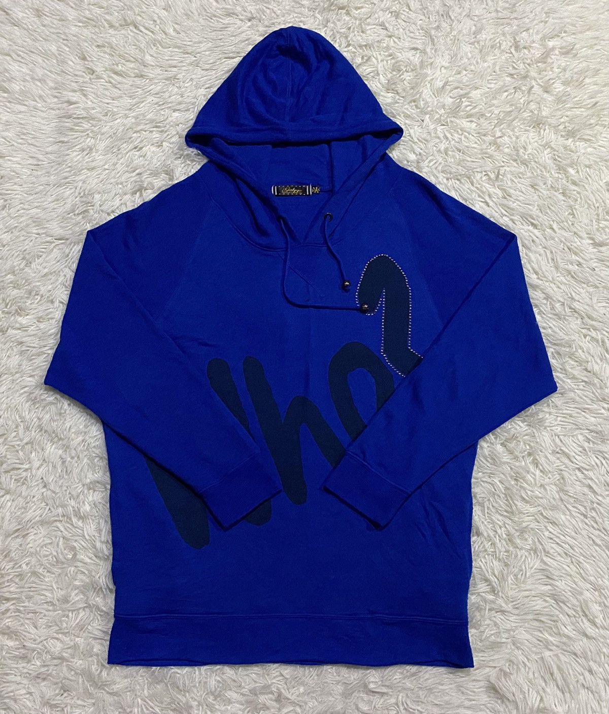 Japanese Brand Japanese Brand Polyester Rayon Hoodies Size US M / EU 48-50 / 2 - 3 Thumbnail
