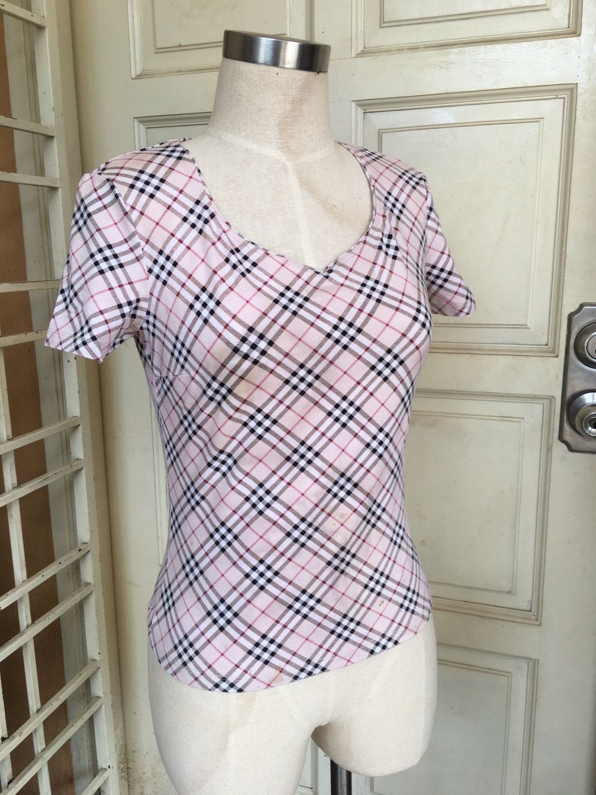 Burberry vintage burberry nova check Size S / US 4 / IT 40 - 1 Thumbnail