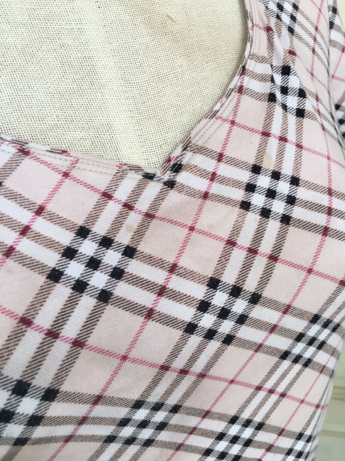 Burberry vintage burberry nova check Size S / US 4 / IT 40 - 2 Thumbnail
