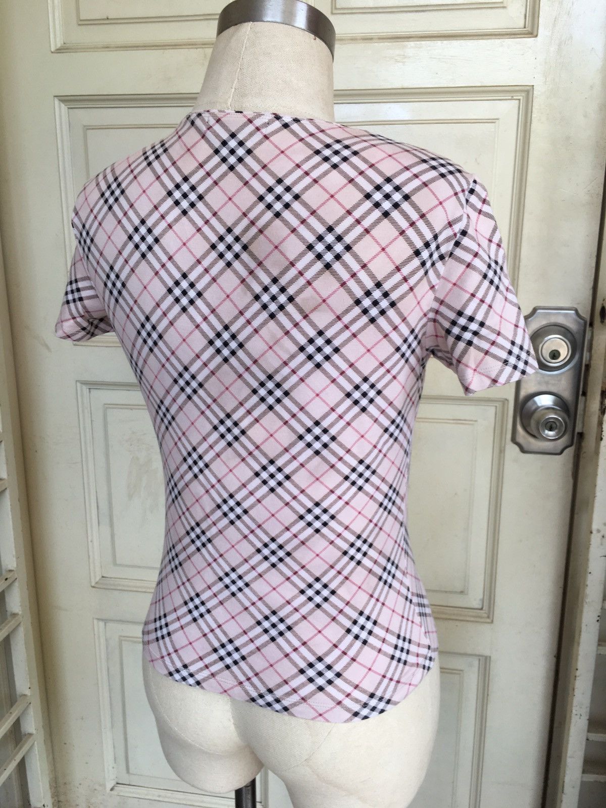 Burberry vintage burberry nova check Size S / US 4 / IT 40 - 5 Thumbnail