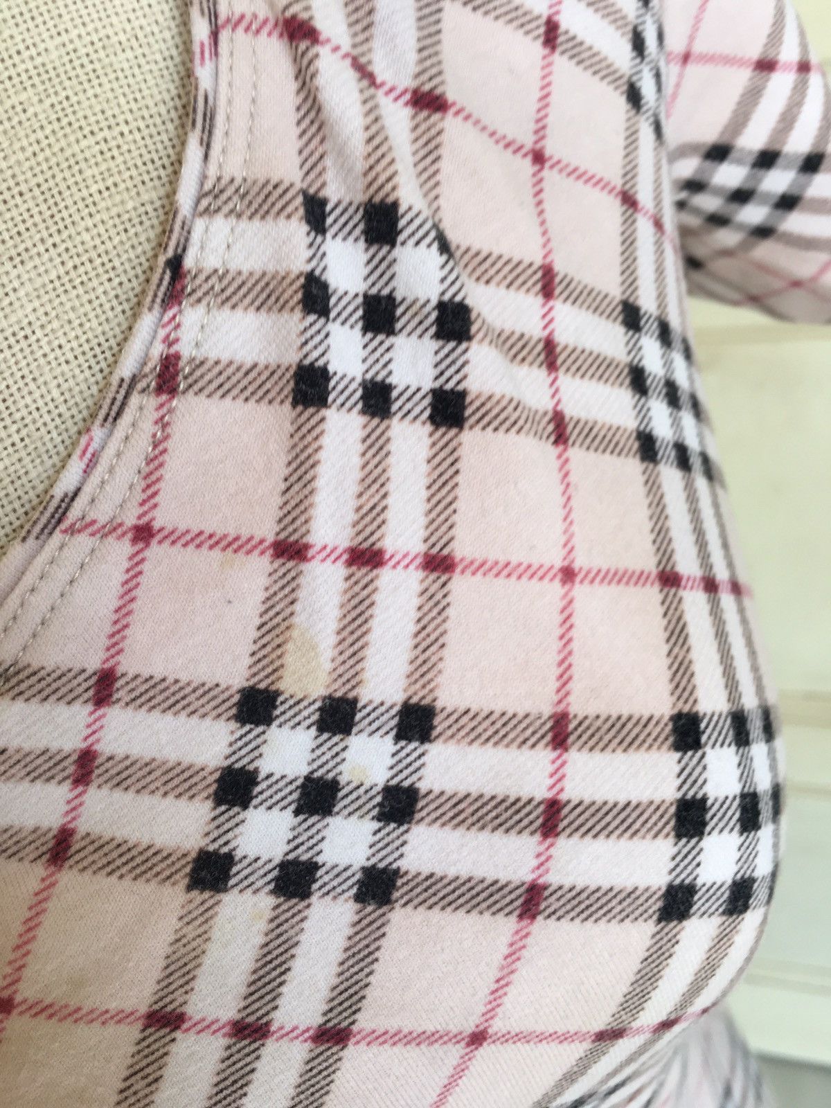 Burberry vintage burberry nova check Size S / US 4 / IT 40 - 4 Thumbnail