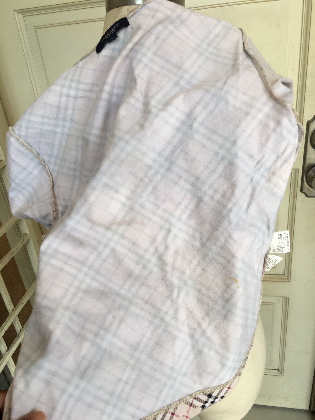 Burberry vintage burberry nova check Size S / US 4 / IT 40 - 11 Thumbnail