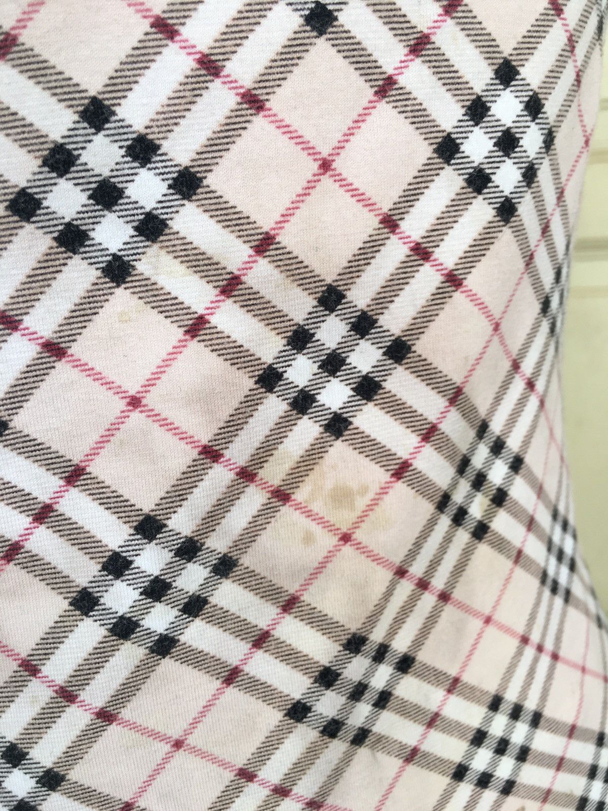 Burberry vintage burberry nova check Size S / US 4 / IT 40 - 3 Thumbnail