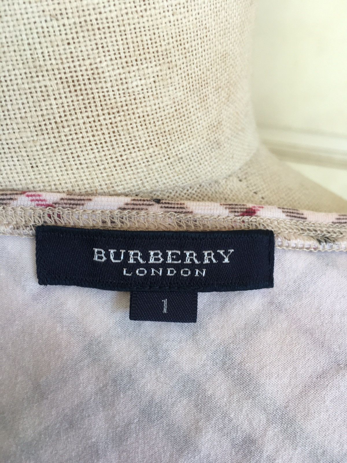 Burberry vintage burberry nova check Size S / US 4 / IT 40 - 6 Thumbnail
