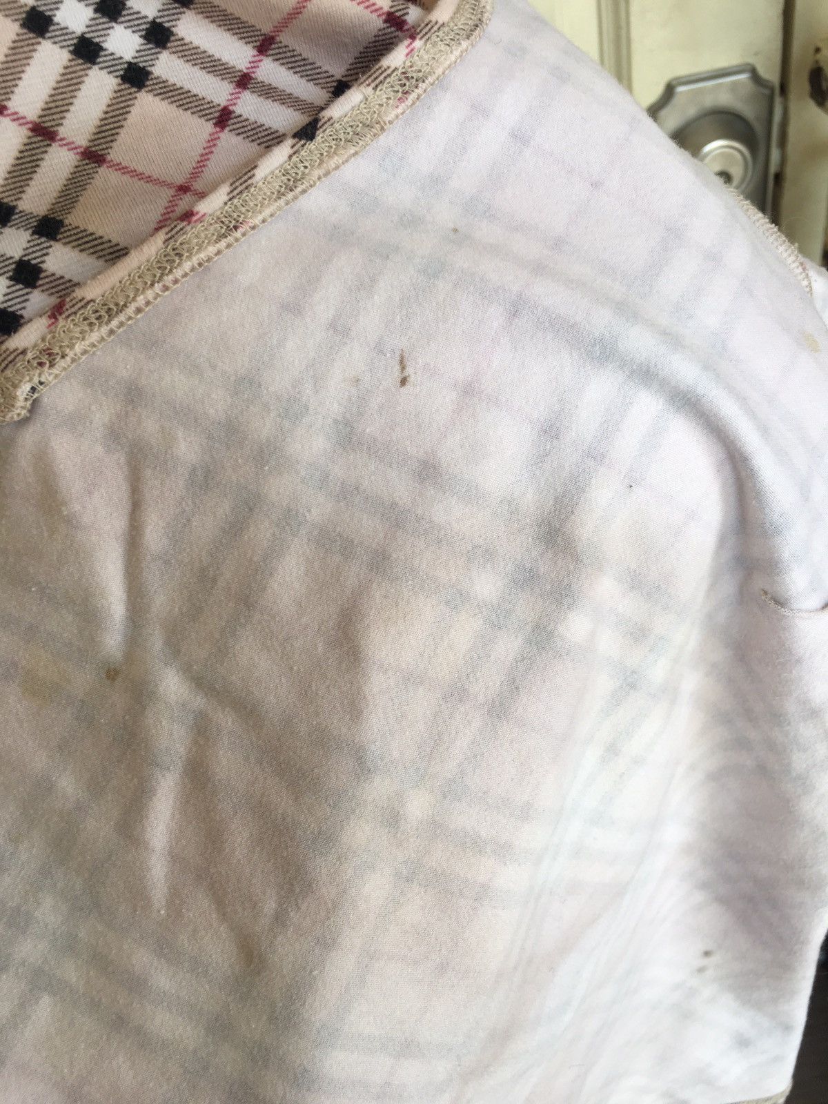 Burberry vintage burberry nova check Size S / US 4 / IT 40 - 9 Thumbnail