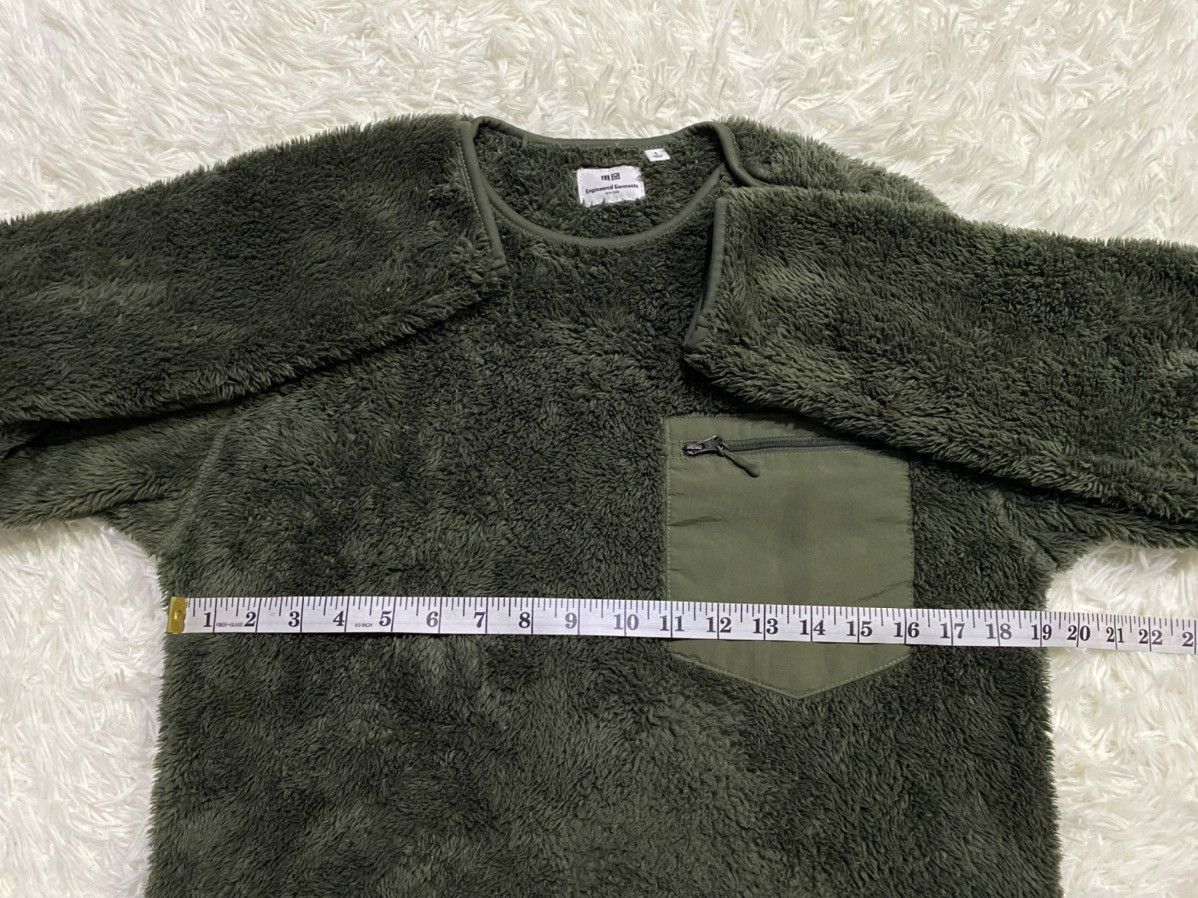 Engineered Garments × Uniqlo Engineered Garments x Uniqlo Fleece Jumper Size US S / EU 44-46 / 1 - 11 Thumbnail