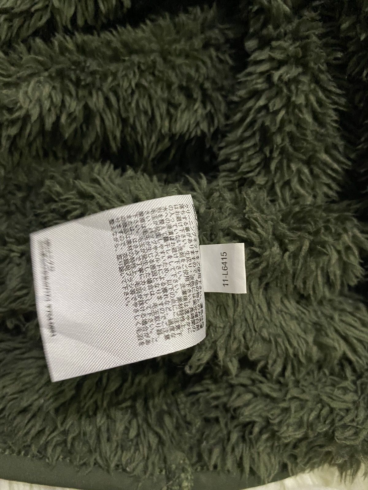 Engineered Garments × Uniqlo Engineered Garments x Uniqlo Fleece Jumper Size US S / EU 44-46 / 1 - 10 Thumbnail