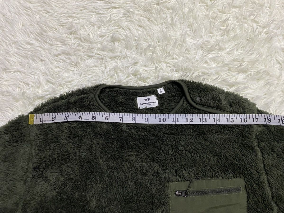 Engineered Garments × Uniqlo Engineered Garments x Uniqlo Fleece Jumper Size US S / EU 44-46 / 1 - 13 Thumbnail