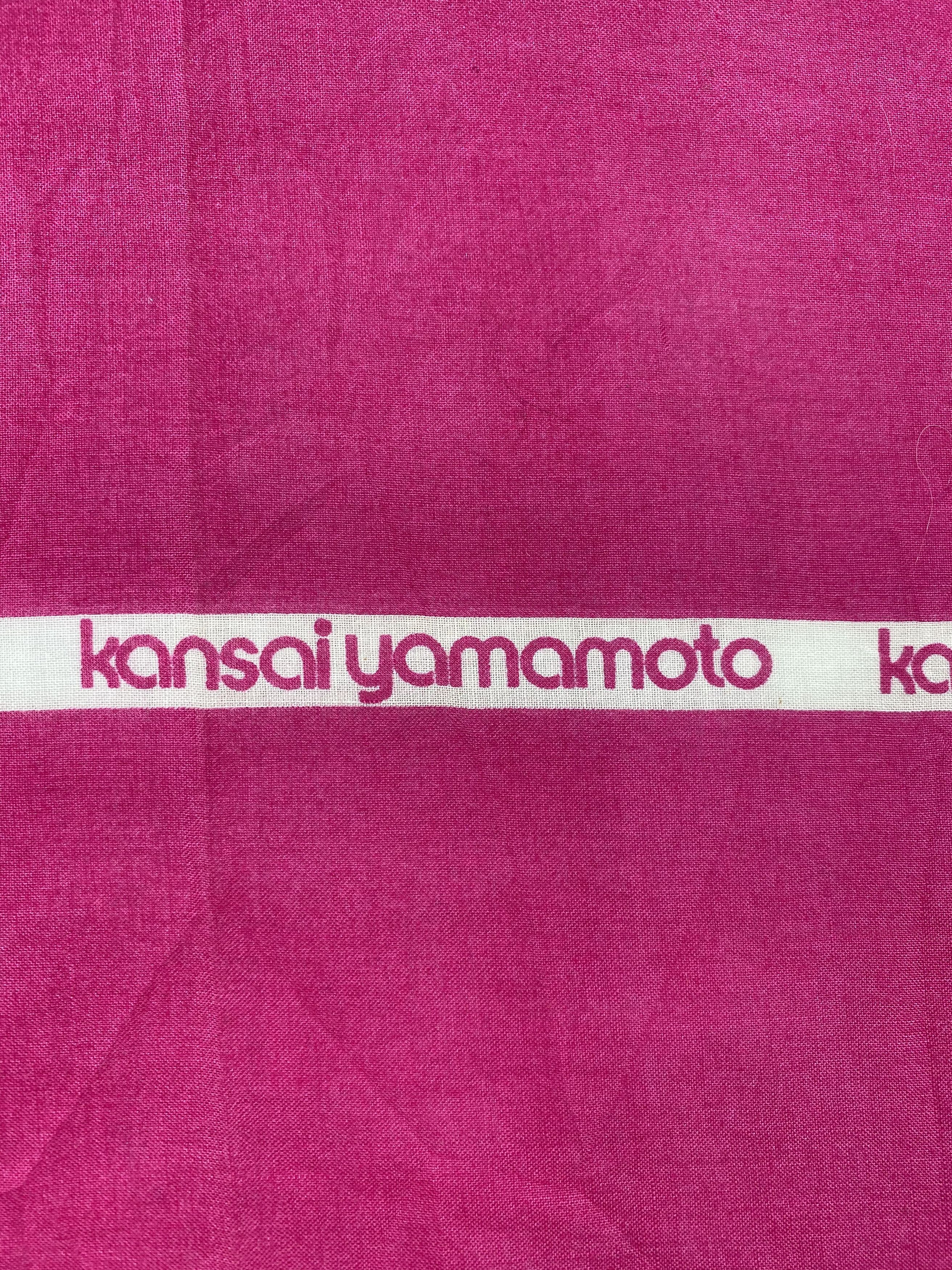 Japanese Brand × Kansai Yamamoto Kansai Yamamoto Handkerchief / Bandana / Neckerchief Size ONE SIZE - 5 Thumbnail