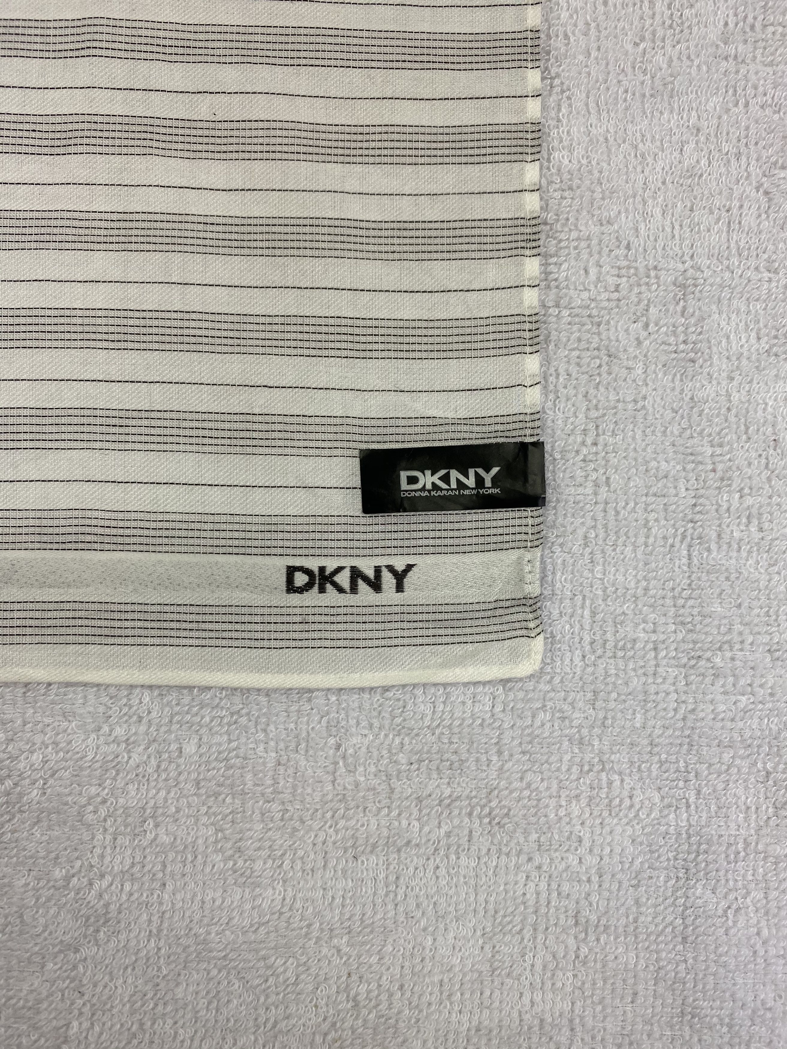 DKNY × Vintage DKNY Handkerchief / Bandana / Neckerchief Size ONE SIZE - 5 Thumbnail