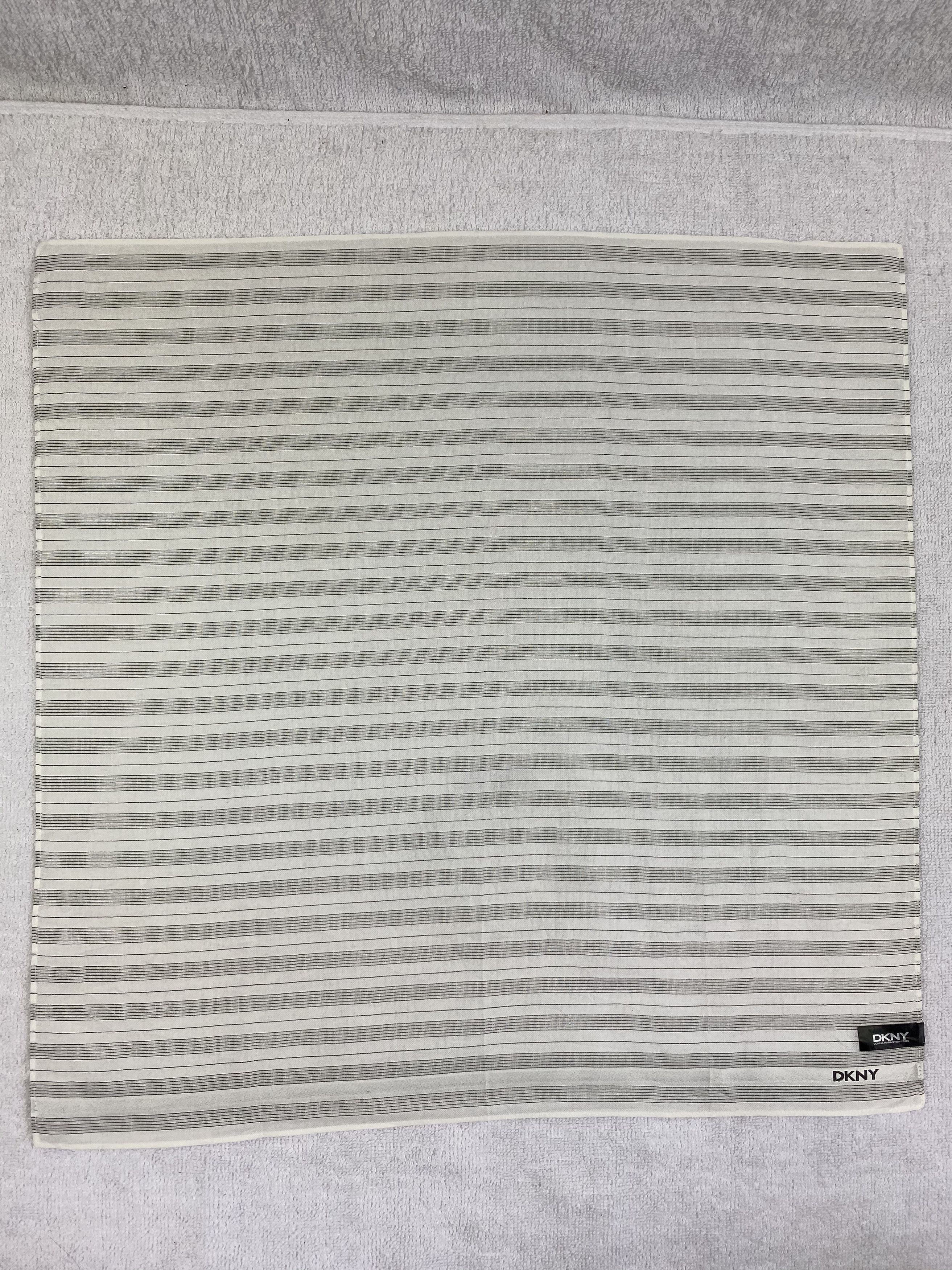 DKNY × Vintage DKNY Handkerchief / Bandana / Neckerchief Size ONE SIZE - 3 Thumbnail