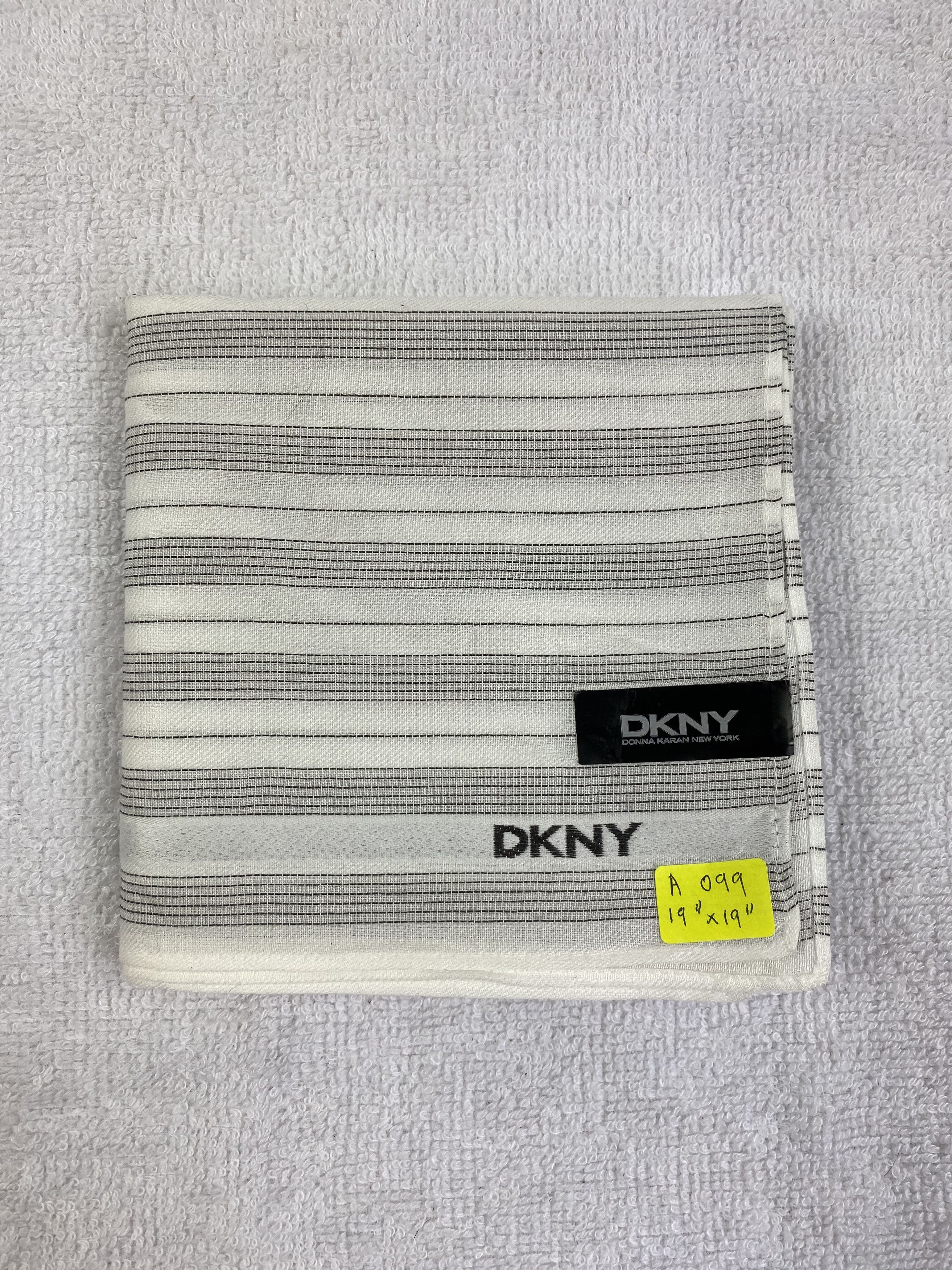 DKNY × Vintage DKNY Handkerchief / Bandana / Neckerchief Size ONE SIZE - 6 Thumbnail