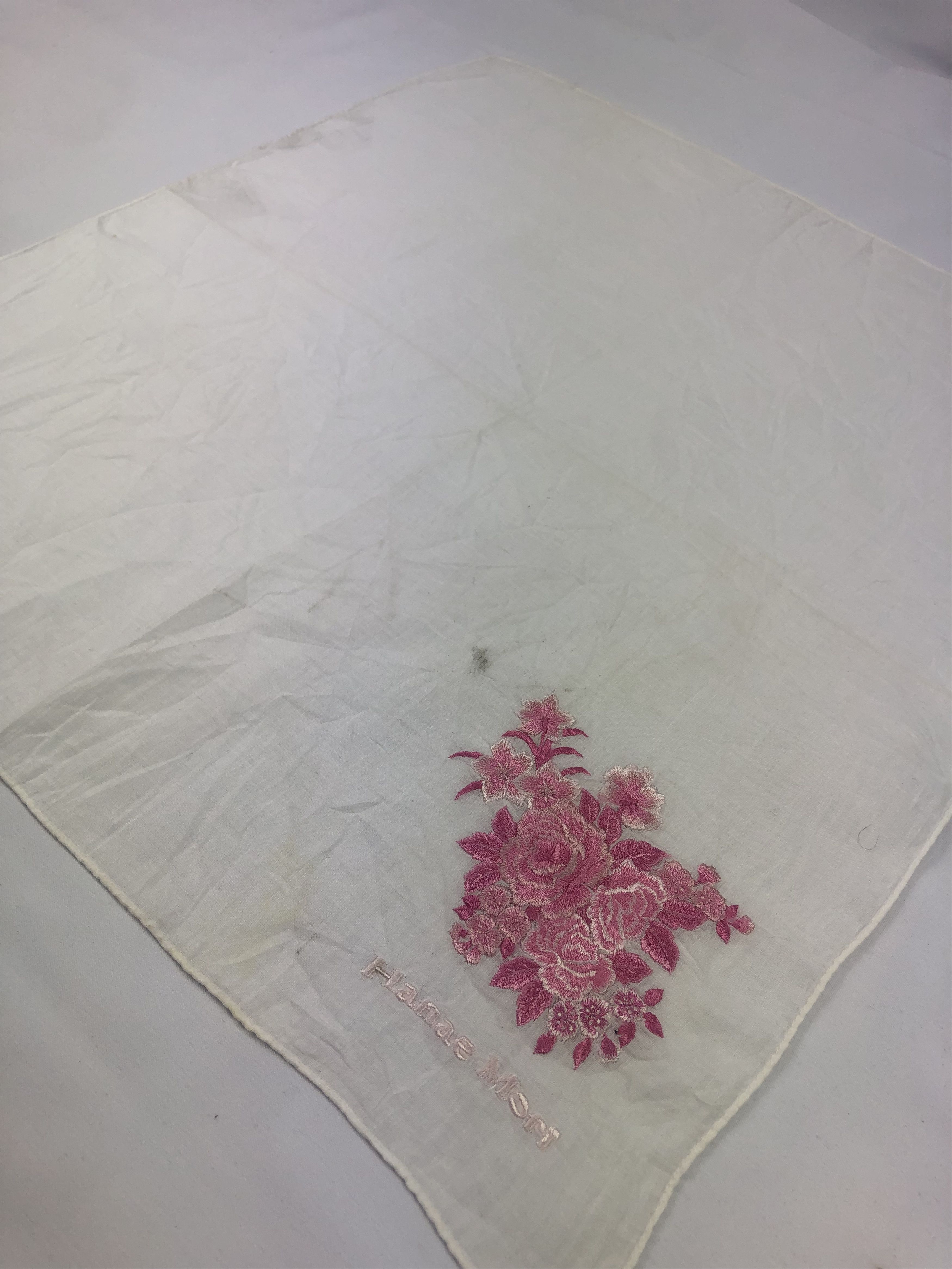 Hanae Mori × Japanese Brand Hanae Mori Handkerchief / Bandana / Neckerchief Size ONE SIZE - 3 Thumbnail