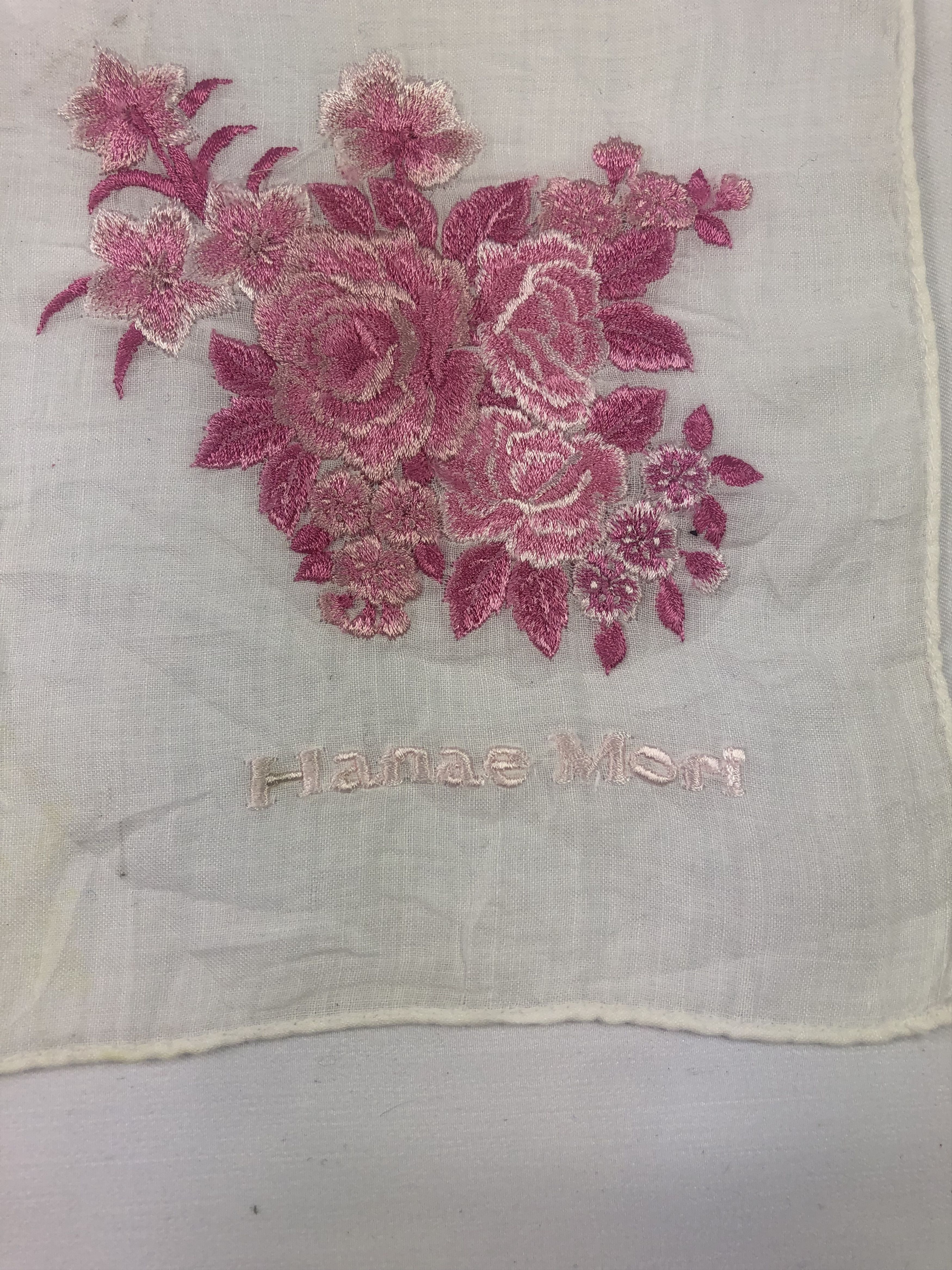 Hanae Mori × Japanese Brand Hanae Mori Handkerchief / Bandana / Neckerchief Size ONE SIZE - 4 Thumbnail