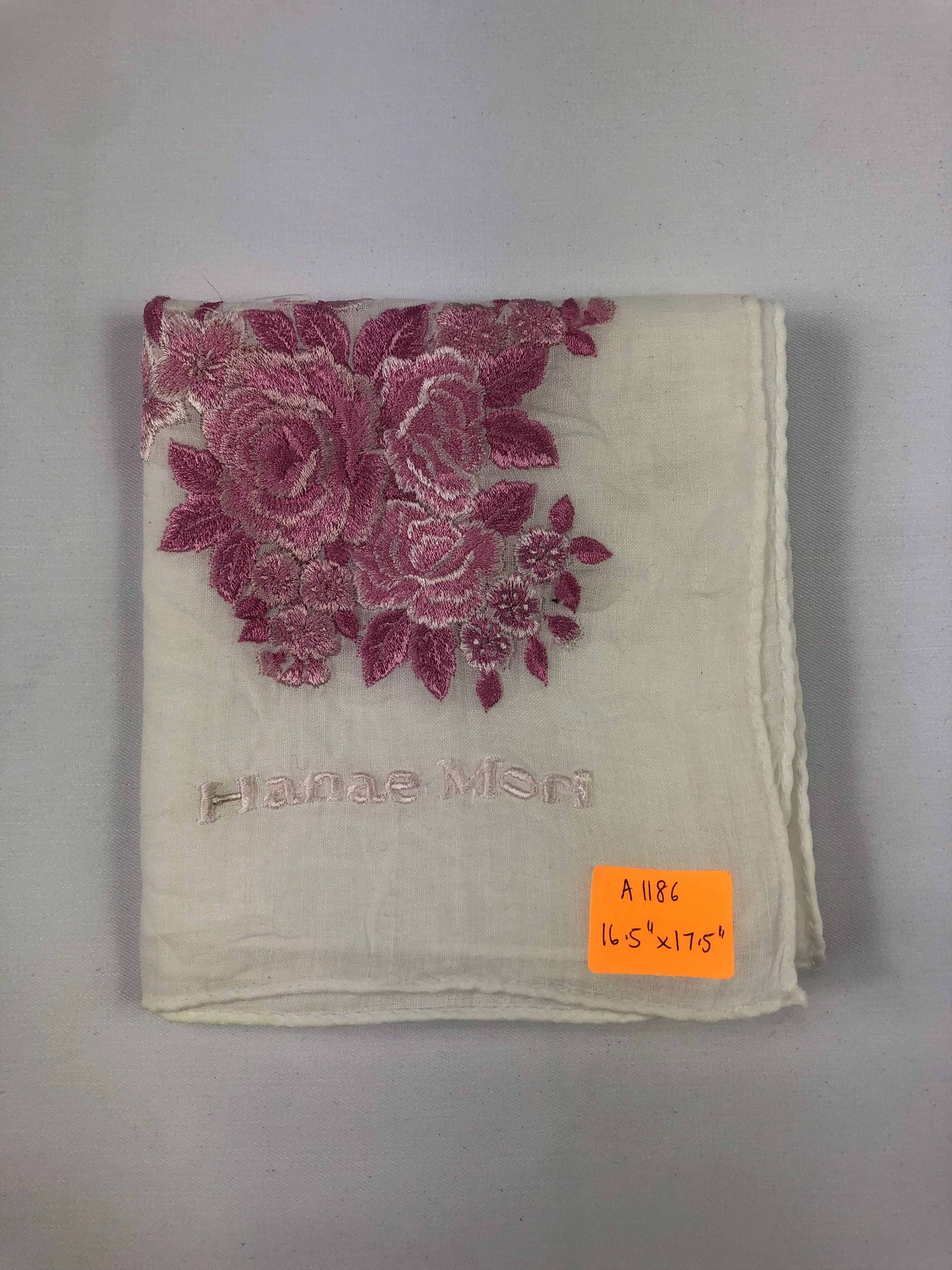 Hanae Mori × Japanese Brand Hanae Mori Handkerchief / Bandana / Neckerchief Size ONE SIZE - 8 Thumbnail