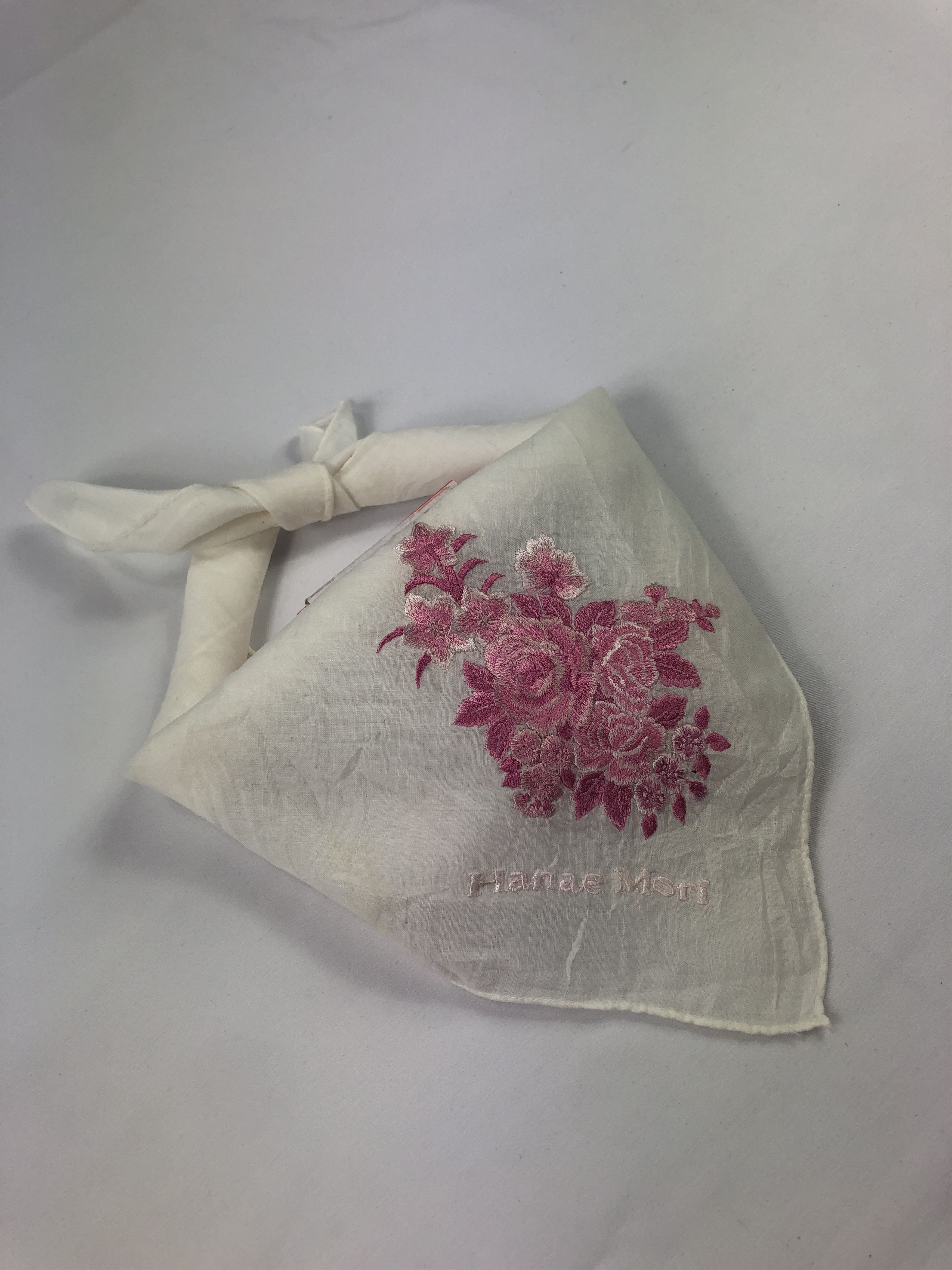 Hanae Mori × Japanese Brand Hanae Mori Handkerchief / Bandana / Neckerchief Size ONE SIZE - 7 Thumbnail