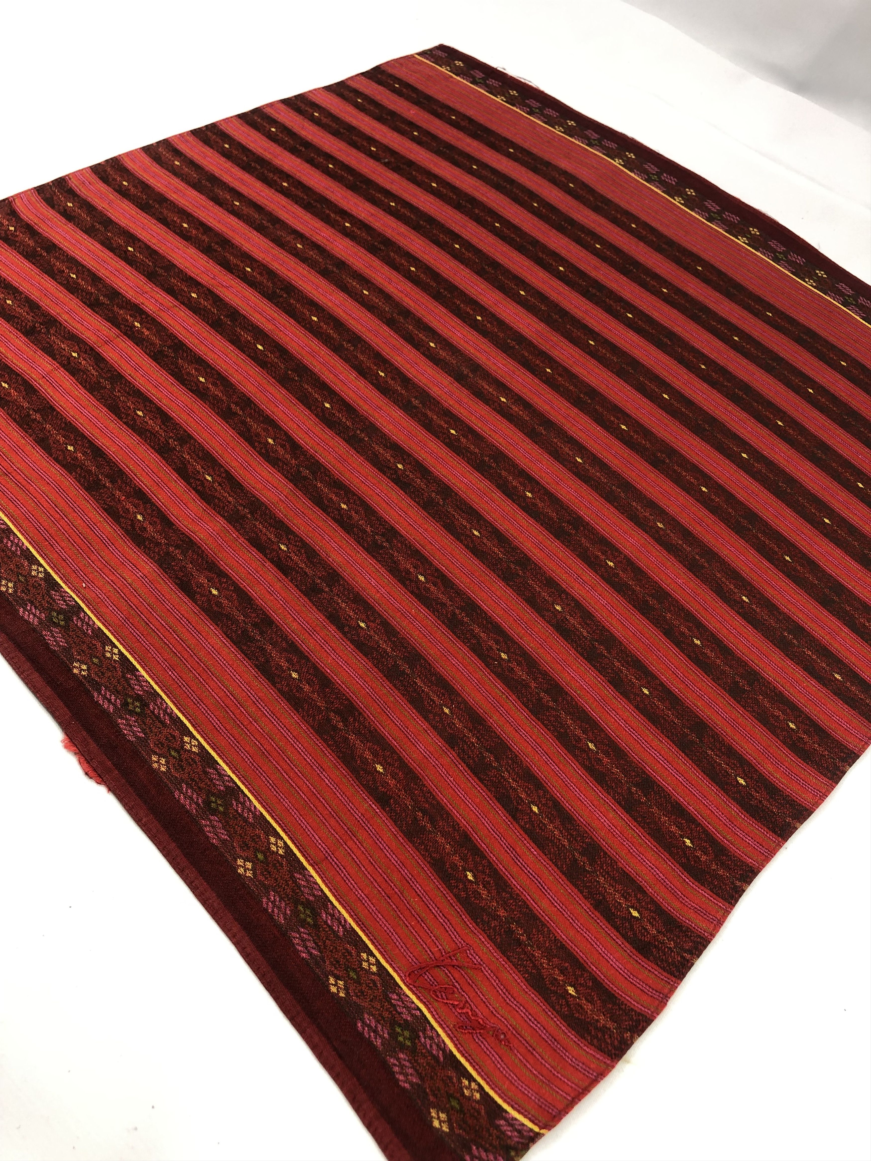 Kenzo × Vintage Kenzo Handkerchief / Bandana / Neckerchief Size ONE SIZE - 4 Thumbnail