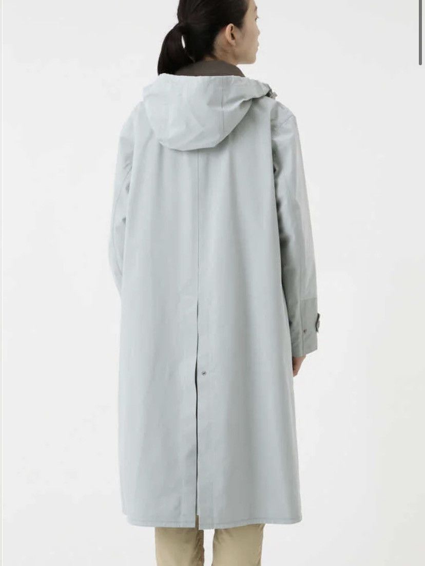And Wander × Barbour Barbour CORDURA e vent rain coat Size US M / EU 48-50 / 2 - 4 Thumbnail