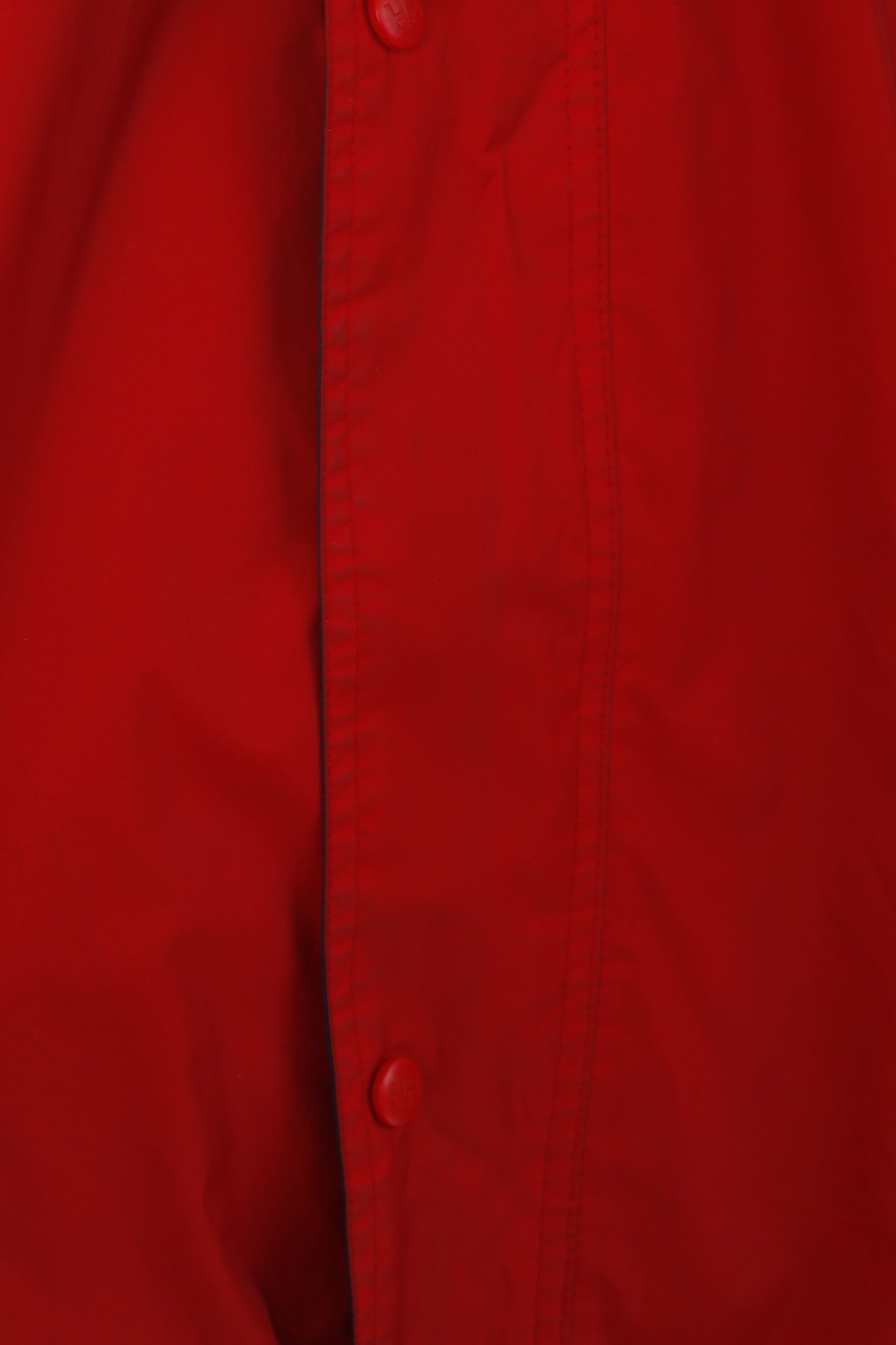 Helly Hansen Helly Hansen Men L Jacket Red Nylon Vintage Top 6129 Size US L / EU 52-54 / 3 - 4 Thumbnail