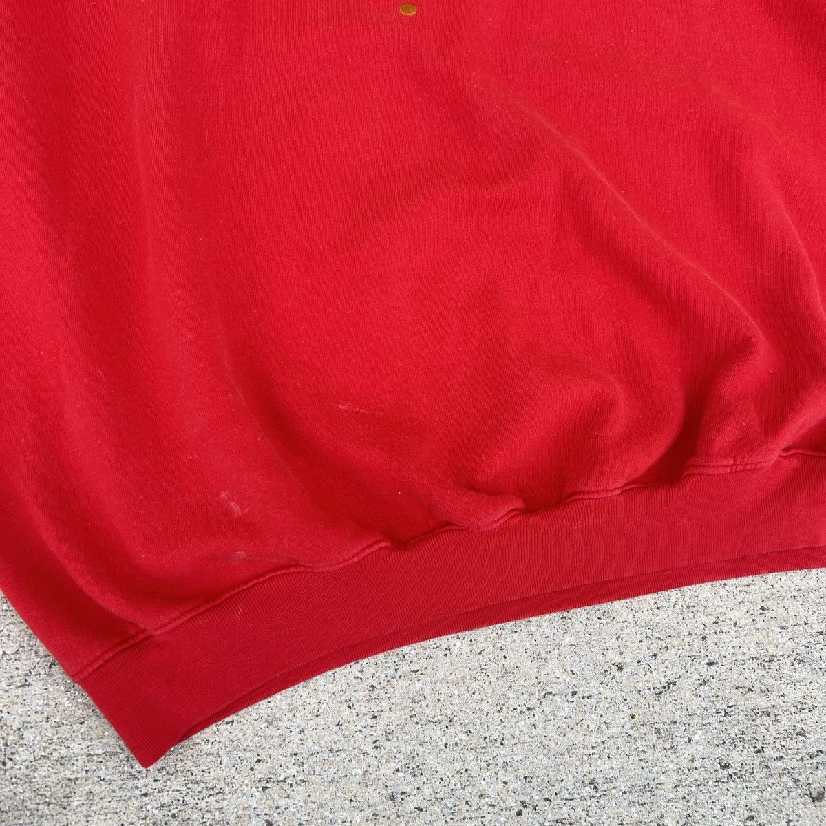Guess Vintage 80s/90s Rare Guess ? Embroidered Sweatshirt Size US L / EU 52-54 / 3 - 5 Thumbnail