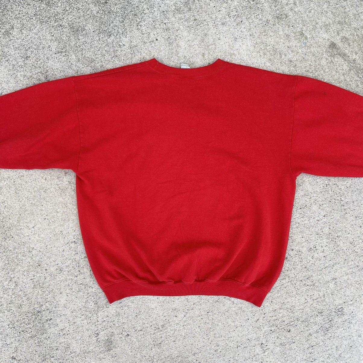 Guess Vintage 80s/90s Rare Guess ? Embroidered Sweatshirt Size US L / EU 52-54 / 3 - 11 Thumbnail