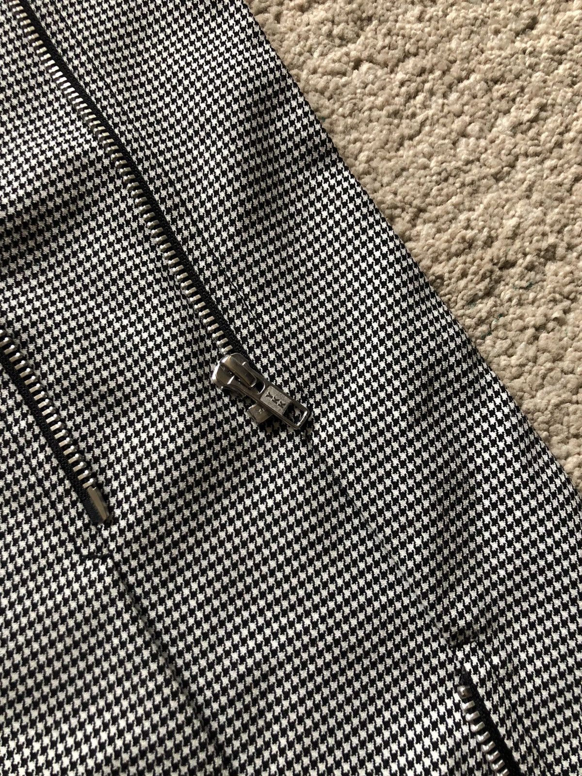 Japanese Brand 2000s Milk Boy Seditionaries Bondage Pant Size US 30 / EU 46 - 9 Thumbnail