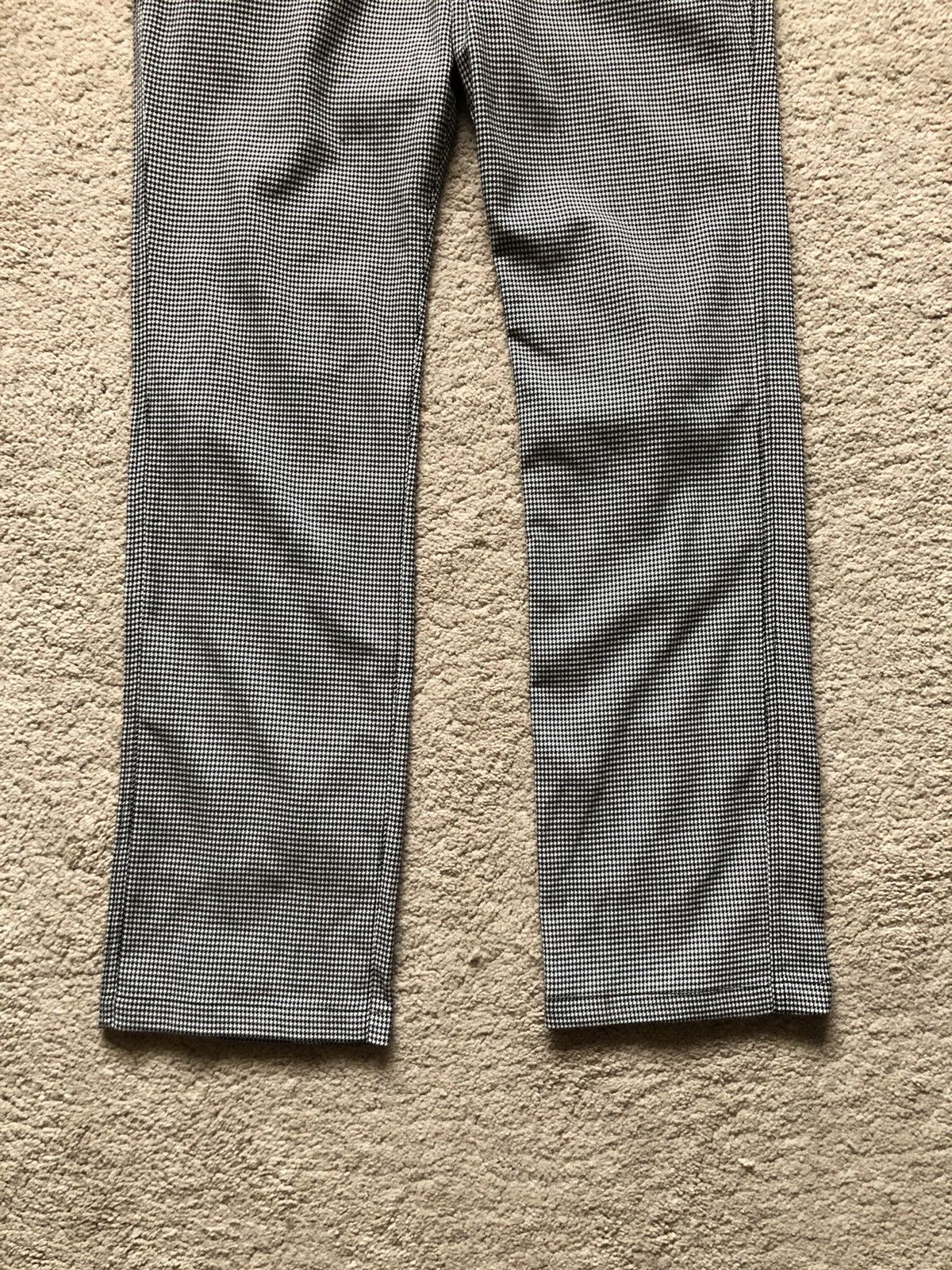 Japanese Brand 2000s Milk Boy Seditionaries Bondage Pant Size US 30 / EU 46 - 4 Thumbnail