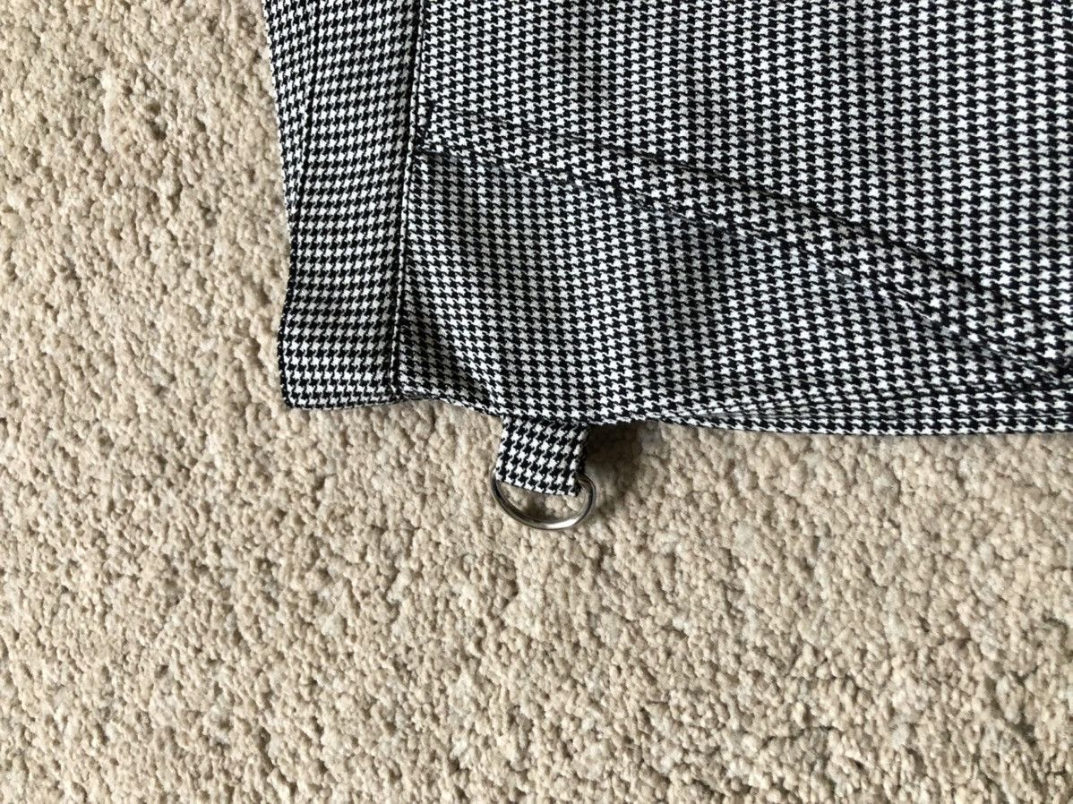Japanese Brand 2000s Milk Boy Seditionaries Bondage Pant Size US 30 / EU 46 - 6 Thumbnail