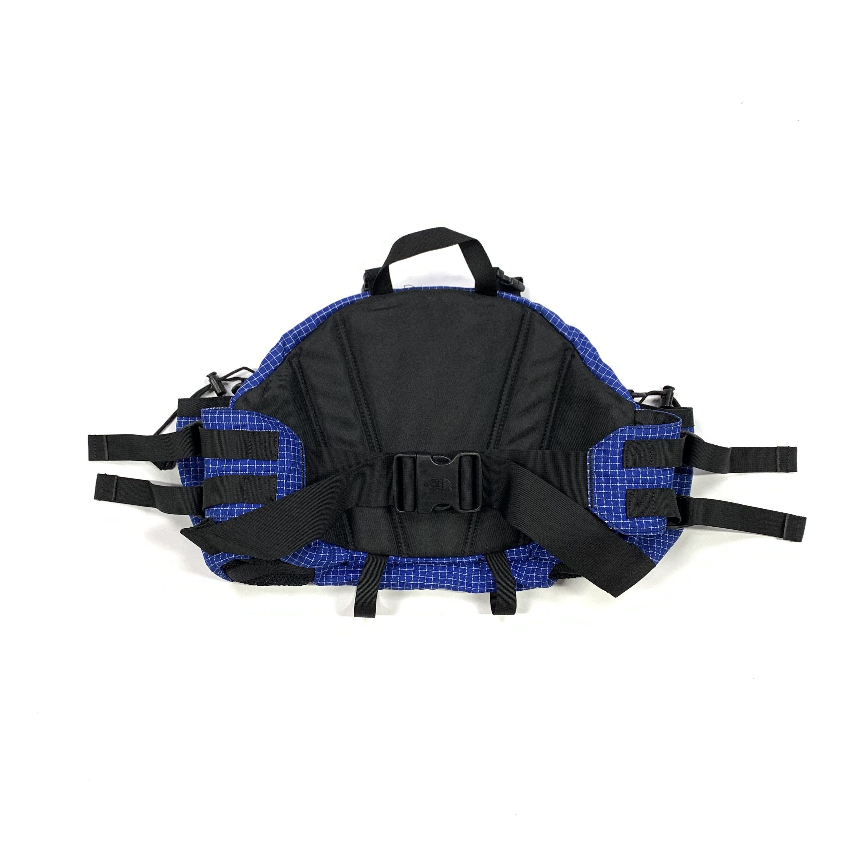 The North Face Vintage 90s Grid Lumbar / Waist Bag Size ONE SIZE - 4 Thumbnail