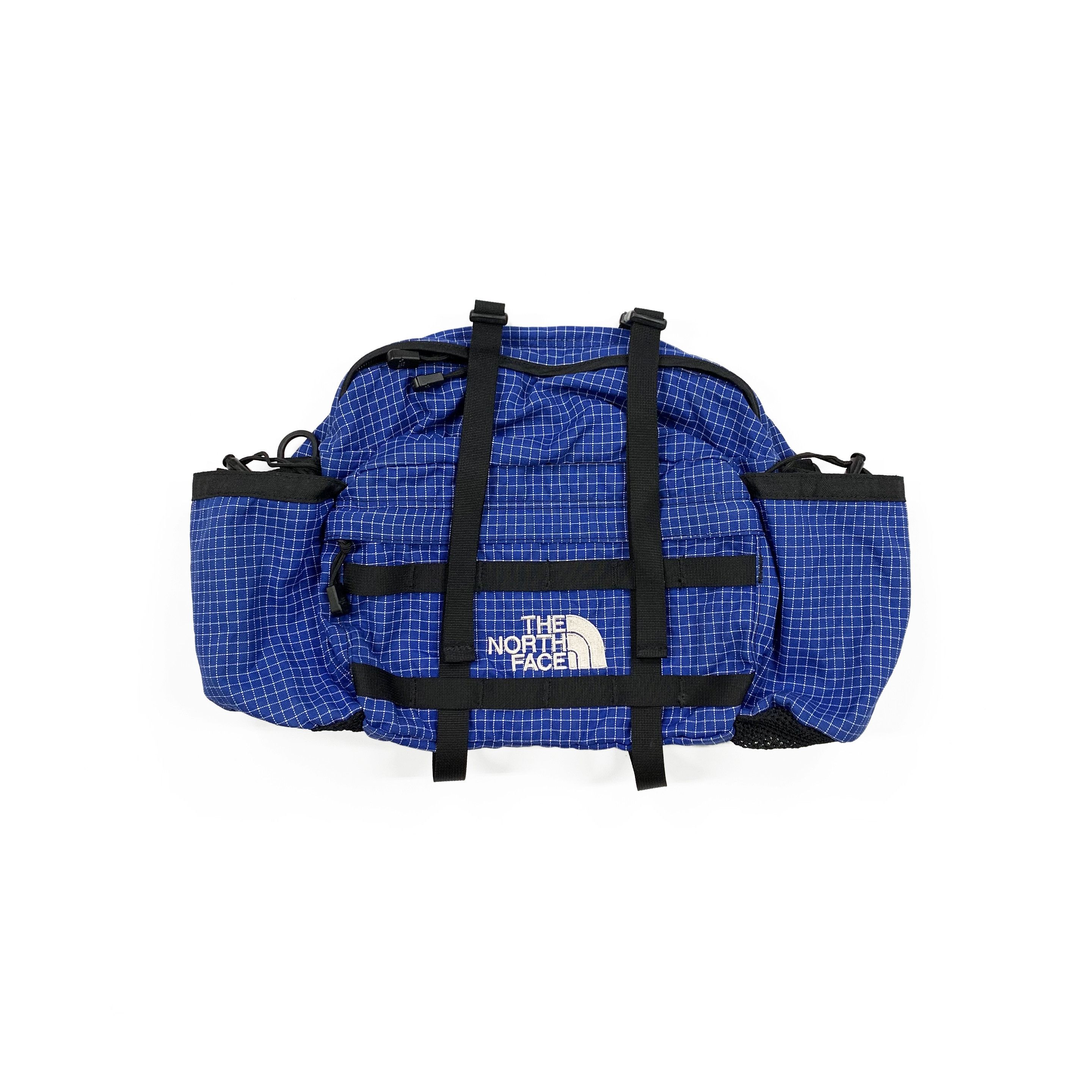 The North Face Vintage 90s Grid Lumbar / Waist Bag Size ONE SIZE - 1 Thumbnail