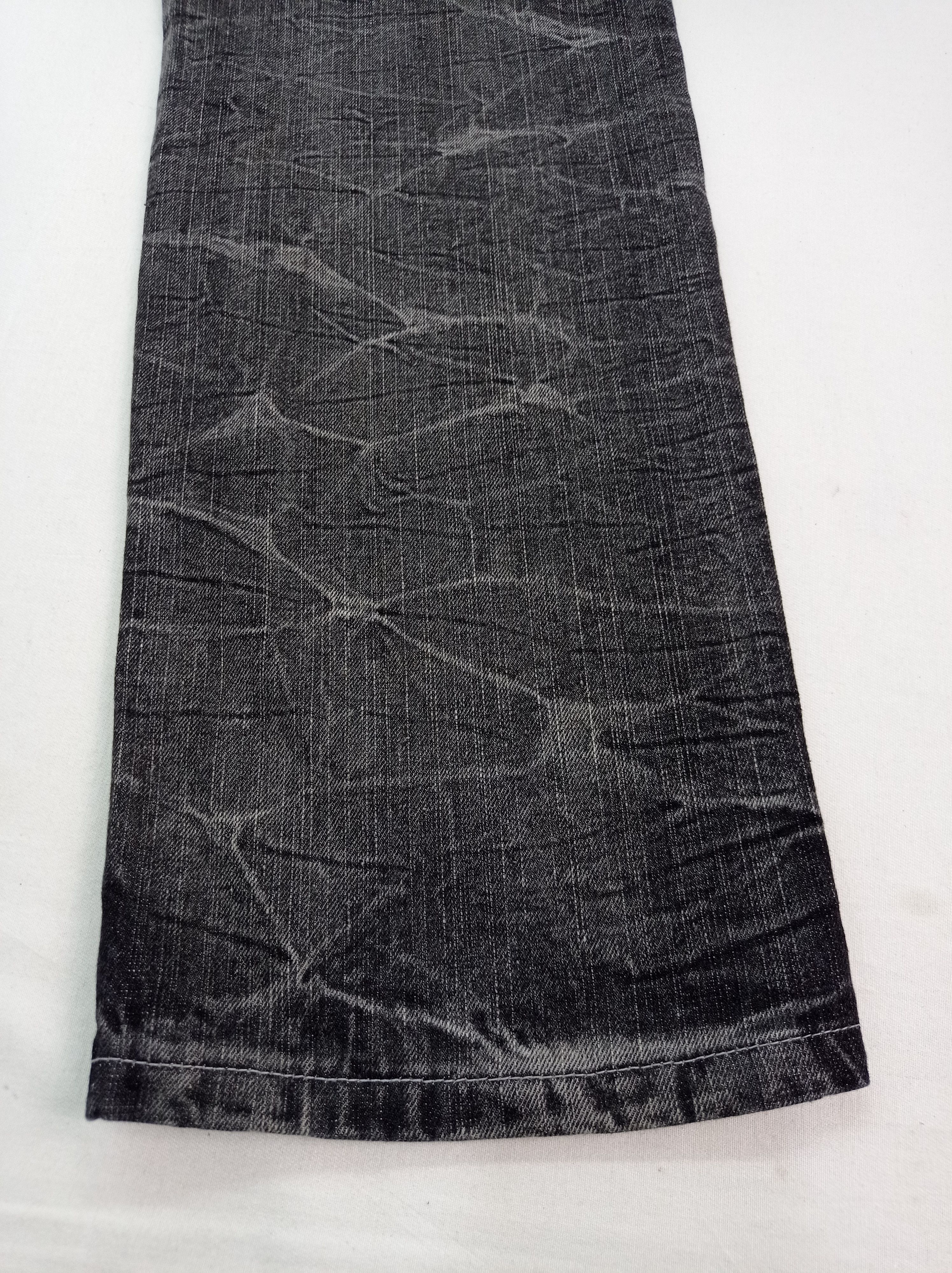 Japanese Brand Deluxe Create Denim Pants Size US 33 - 17 Thumbnail