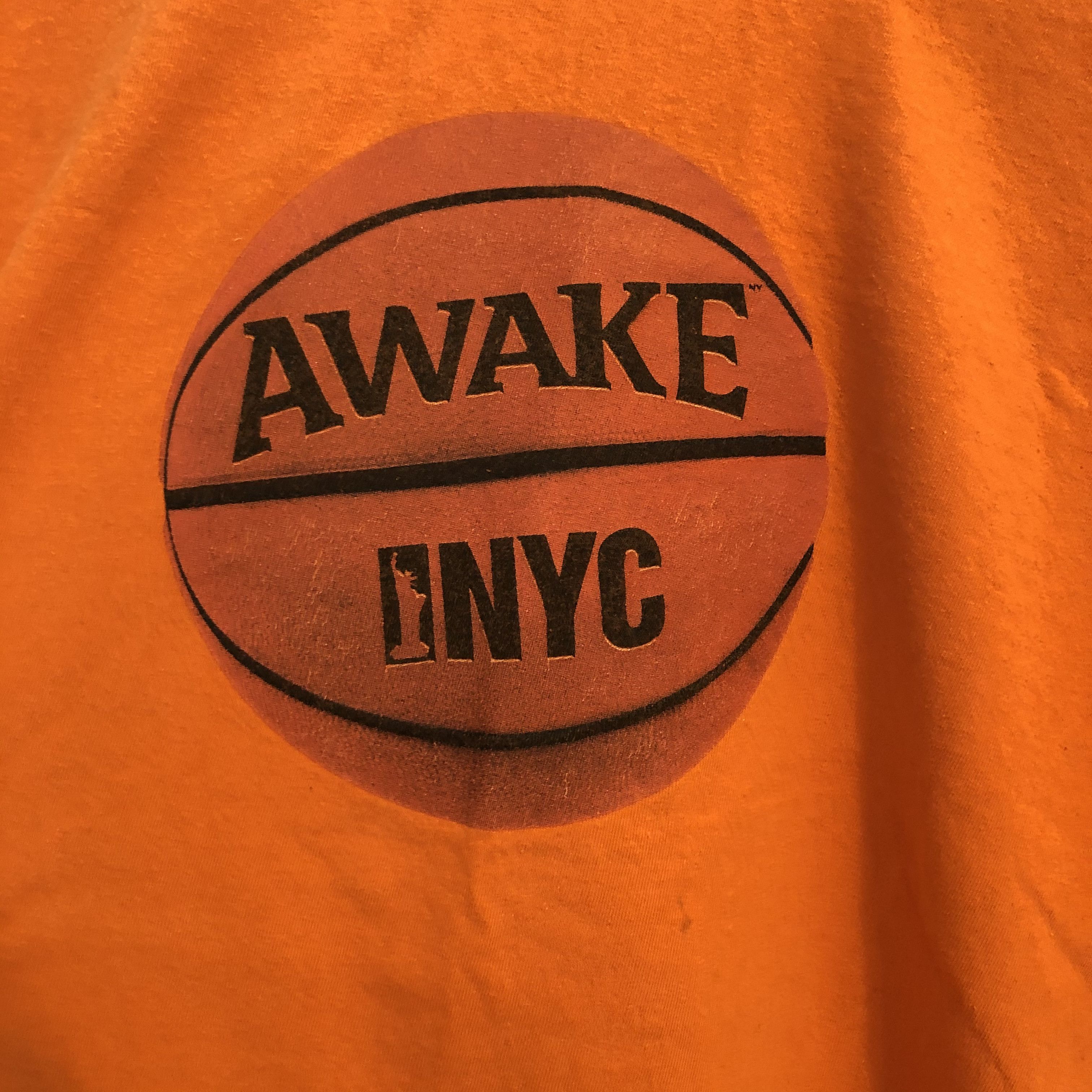 Awake NY Awake NY Basketball Tee Size US L / EU 52-54 / 3 - 2 Thumbnail