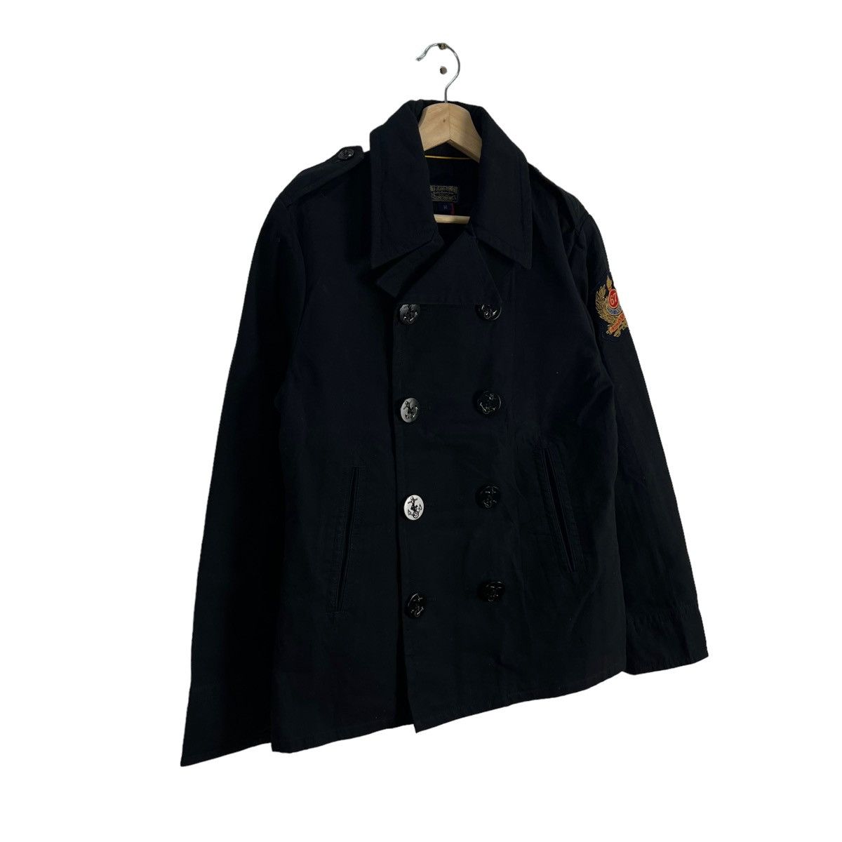 Polo Ralph Lauren VINTAGE 67 POLO RALPH LAUREN MILITARY STYLE JACKET Size US M / EU 48-50 / 2 - 4 Thumbnail