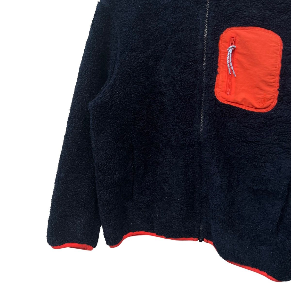 Japanese Brand FLEECE SHERPA JACKET J.W.ANDERSON UNIQLO JAPAN Size US L / EU 52-54 / 3 - 4 Thumbnail