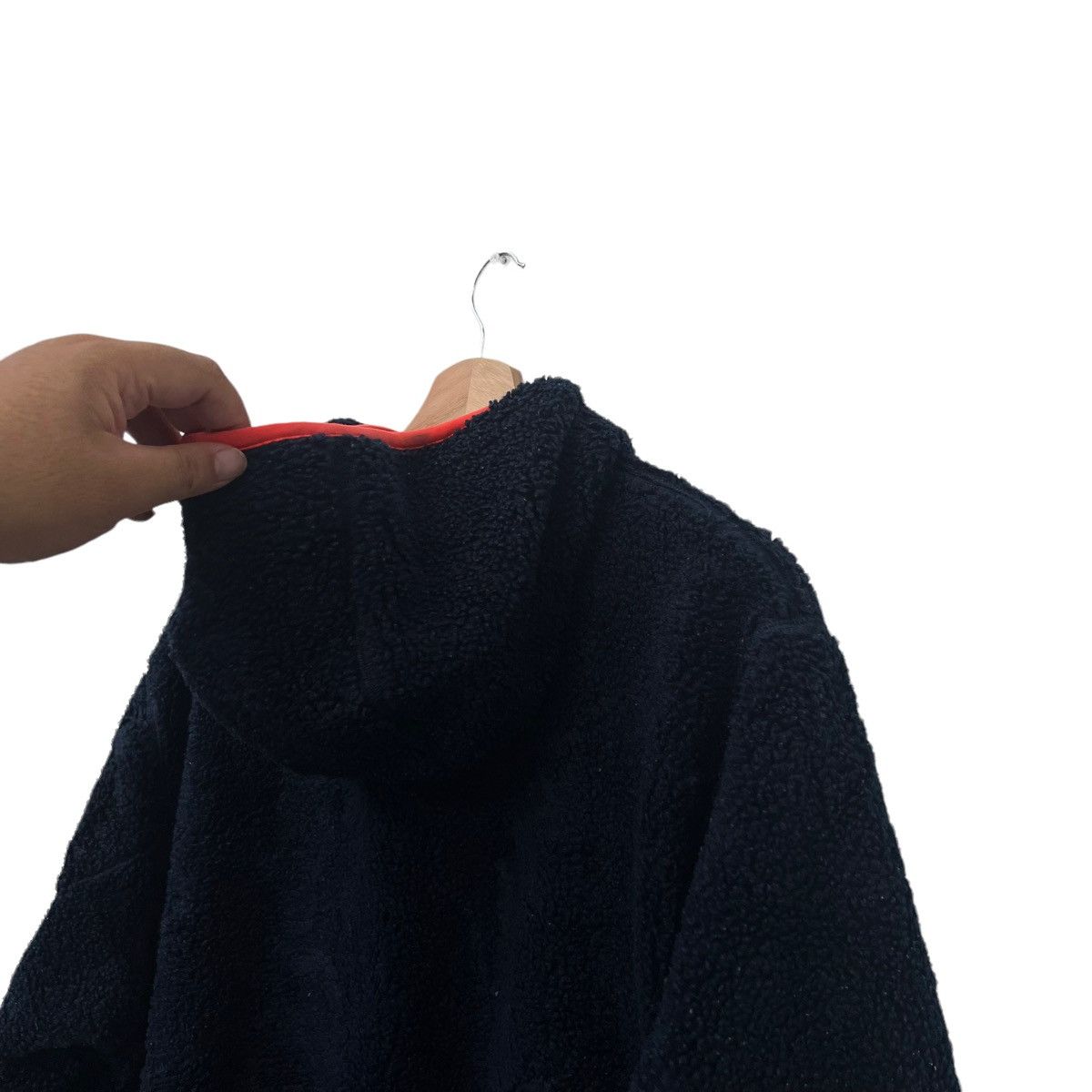 Japanese Brand FLEECE SHERPA JACKET J.W.ANDERSON UNIQLO JAPAN Size US L / EU 52-54 / 3 - 6 Thumbnail