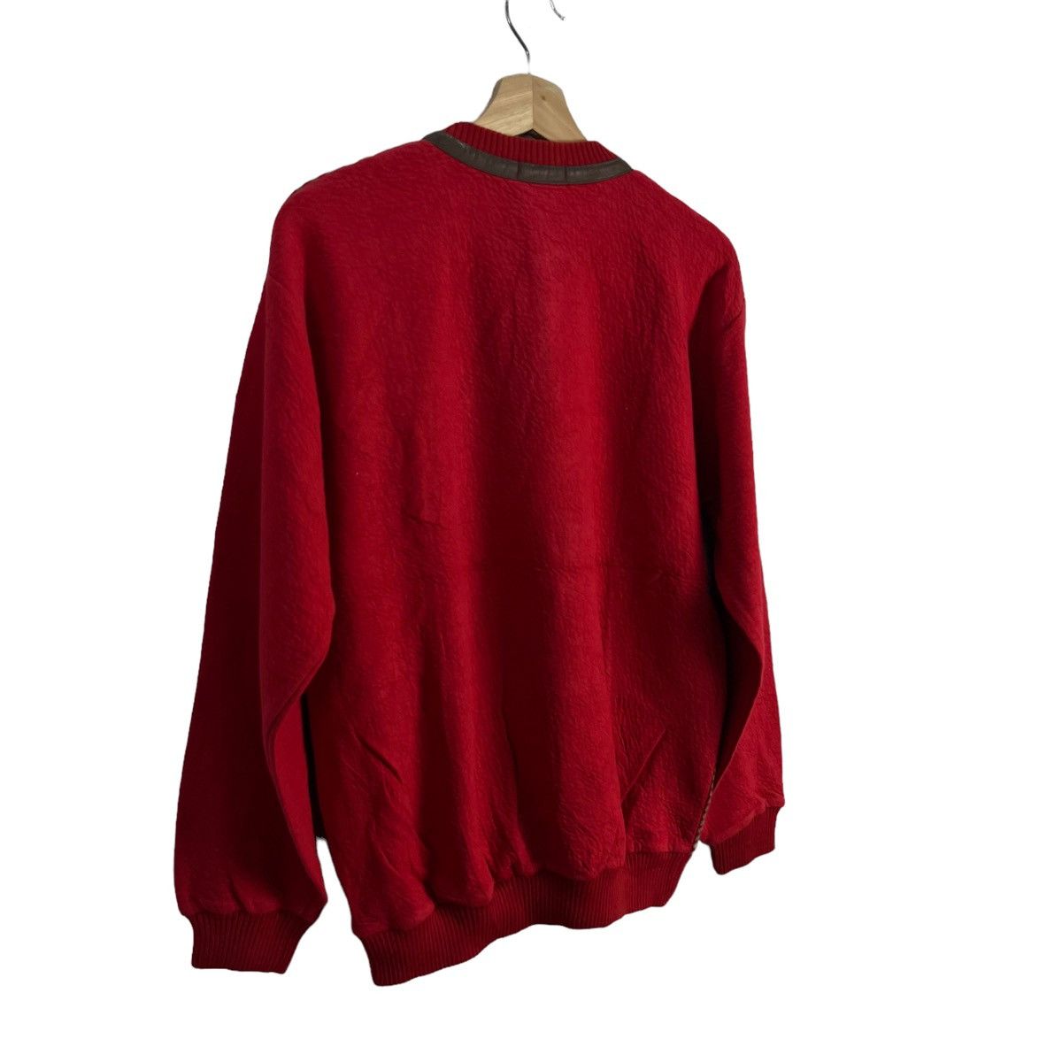 Japanese Brand VINTAGE CATANIYA SWEATSHIRT DESIGN INSPIRED ISSEY MIYAKE Size US M / EU 48-50 / 2 - 8 Thumbnail
