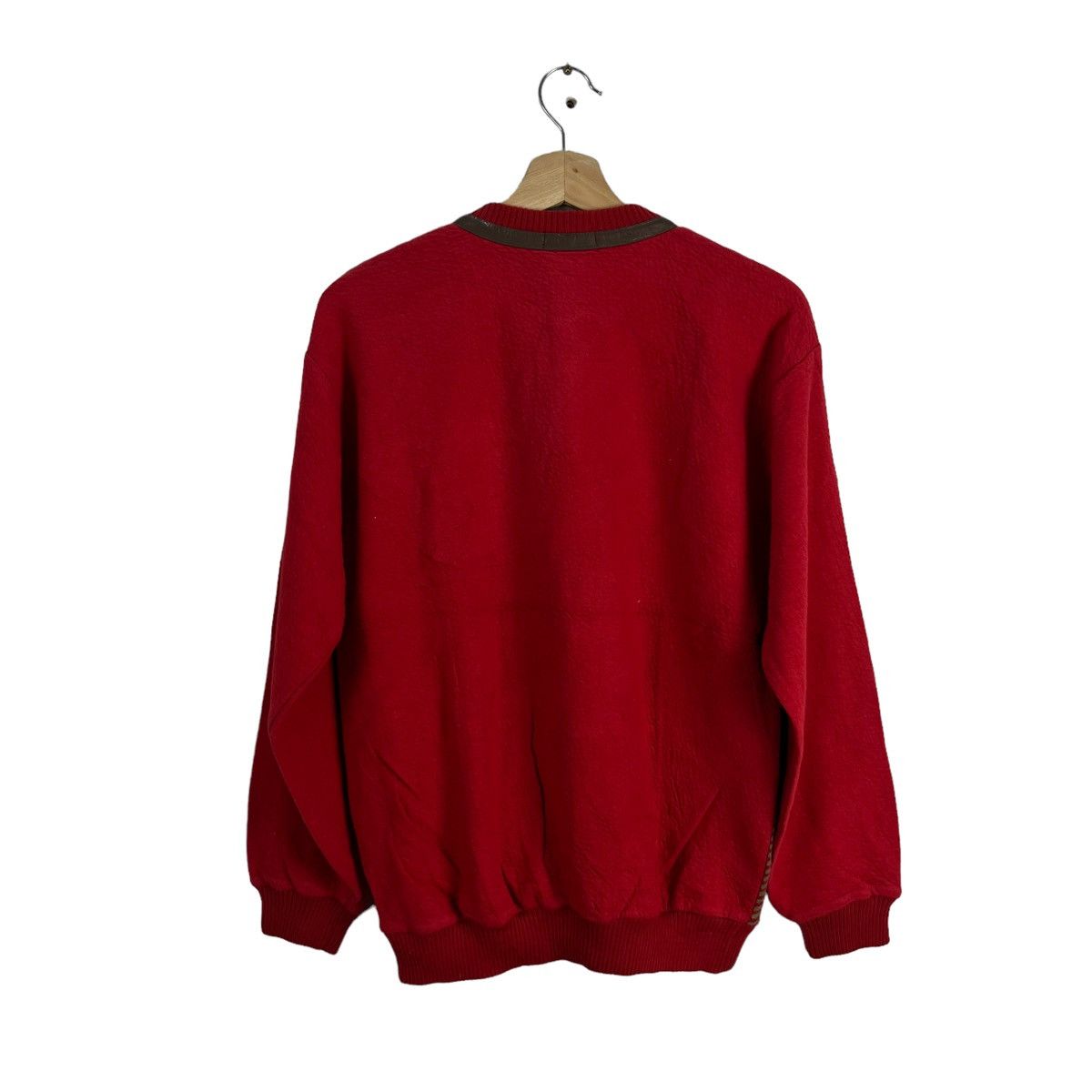 Japanese Brand VINTAGE CATANIYA SWEATSHIRT DESIGN INSPIRED ISSEY MIYAKE Size US M / EU 48-50 / 2 - 7 Thumbnail