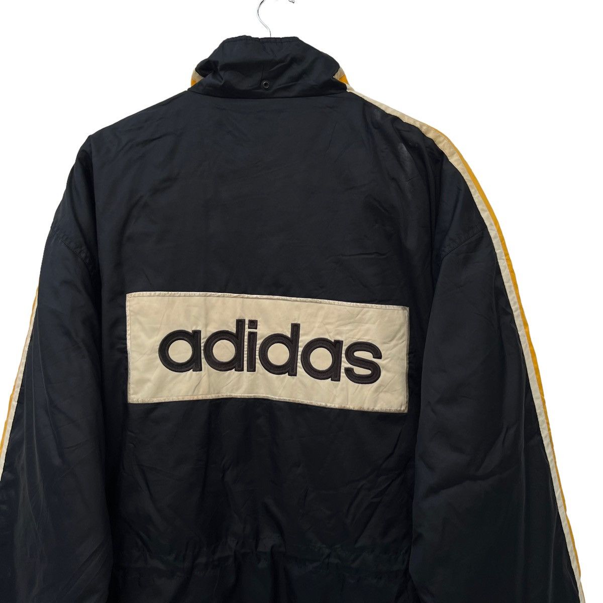 【激渋 90s vintage adidas コーチジャケット 】 Vintage Adidas Coach Jacket