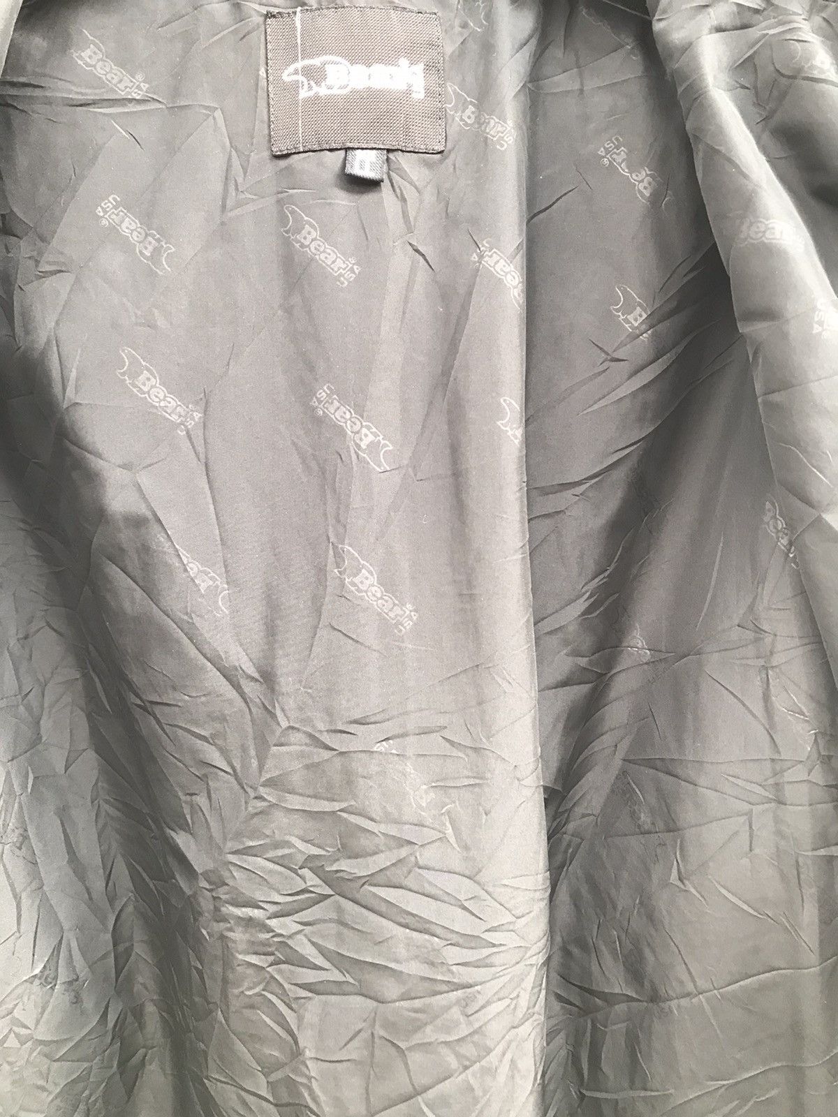 Vintage Vintage Bear Usa Quilted Thermolite Plus Isolation Jackets Size US L / EU 52-54 / 3 - 8 Thumbnail