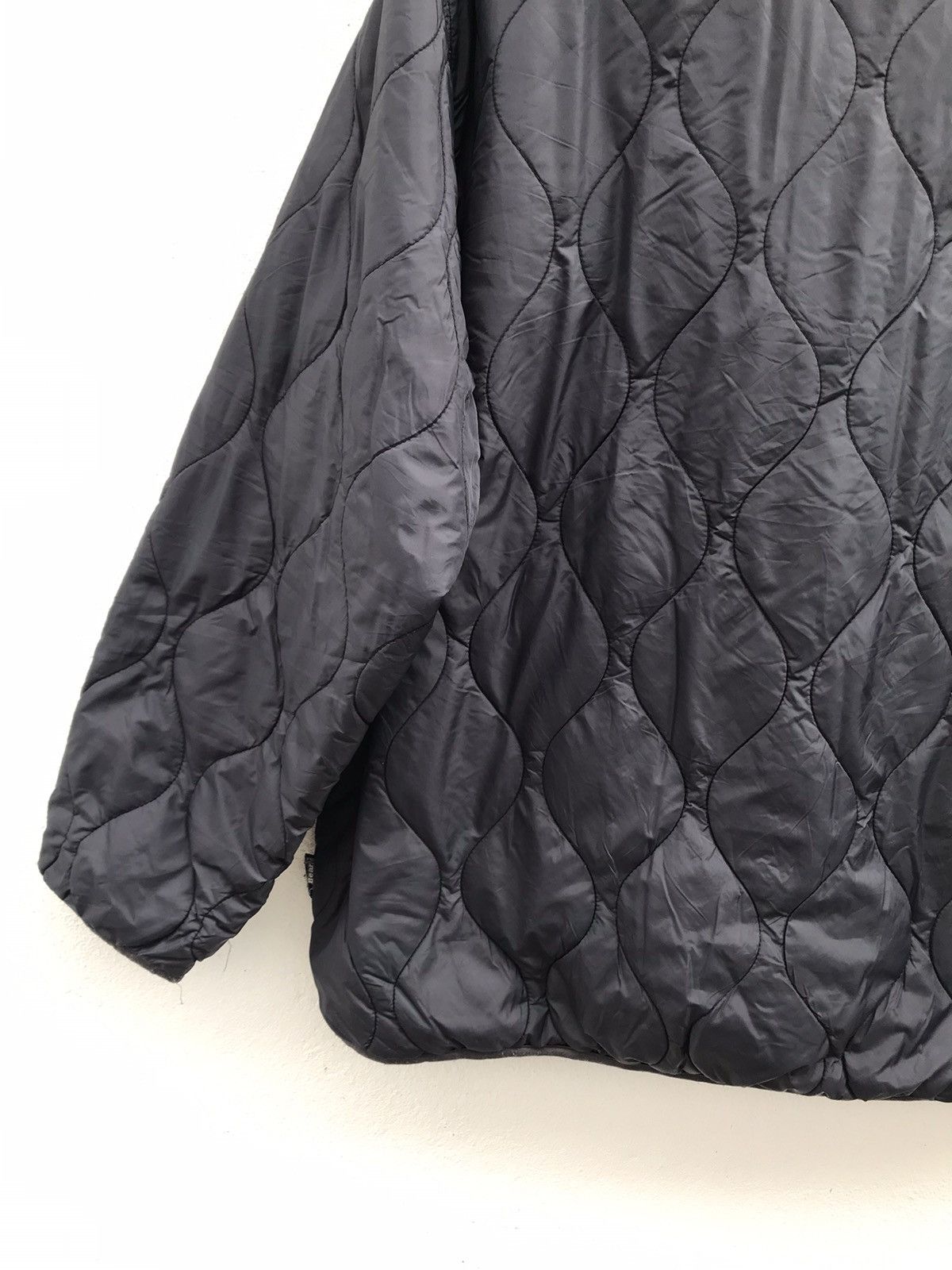 Vintage Vintage Bear Usa Quilted Thermolite Plus Isolation Jackets Size US L / EU 52-54 / 3 - 10 Thumbnail