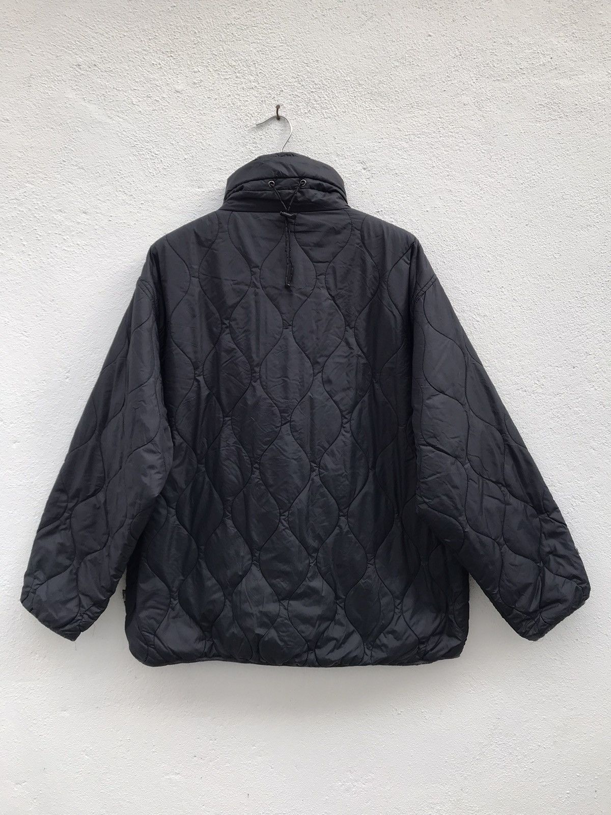 Vintage Vintage Bear Usa Quilted Thermolite Plus Isolation Jackets Size US L / EU 52-54 / 3 - 9 Thumbnail