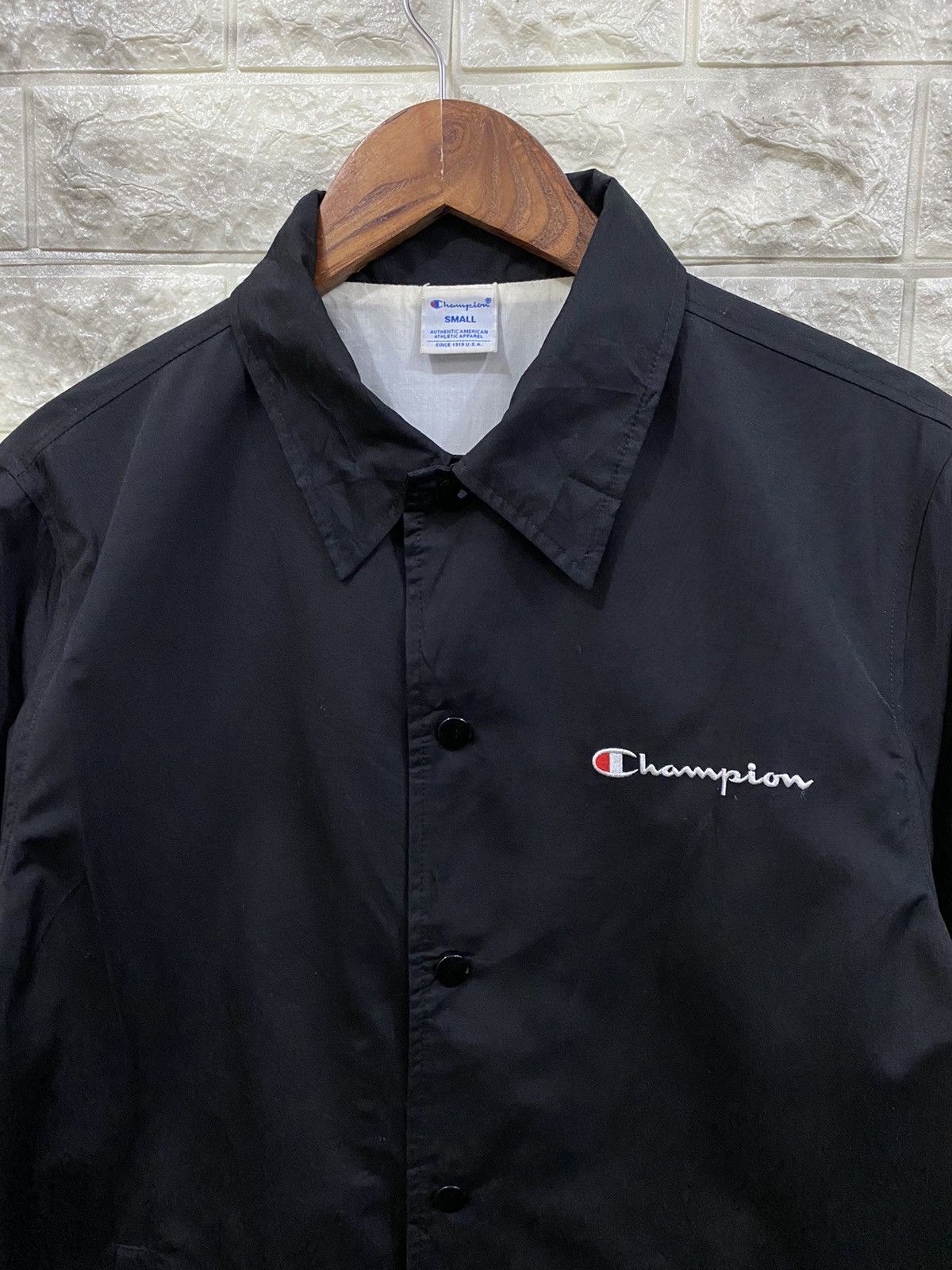 Champion × Vintage Vintage Champion Jacket Size US S / EU 44-46 / 1 - 2 Thumbnail