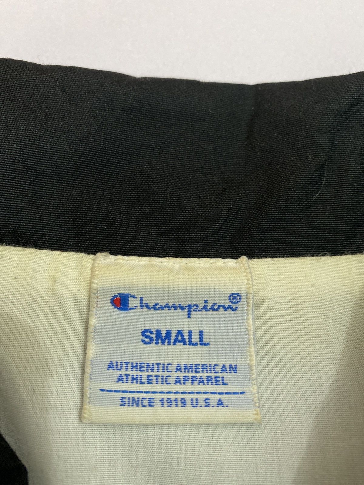 Champion × Vintage Vintage Champion Jacket Size US S / EU 44-46 / 1 - 5 Thumbnail