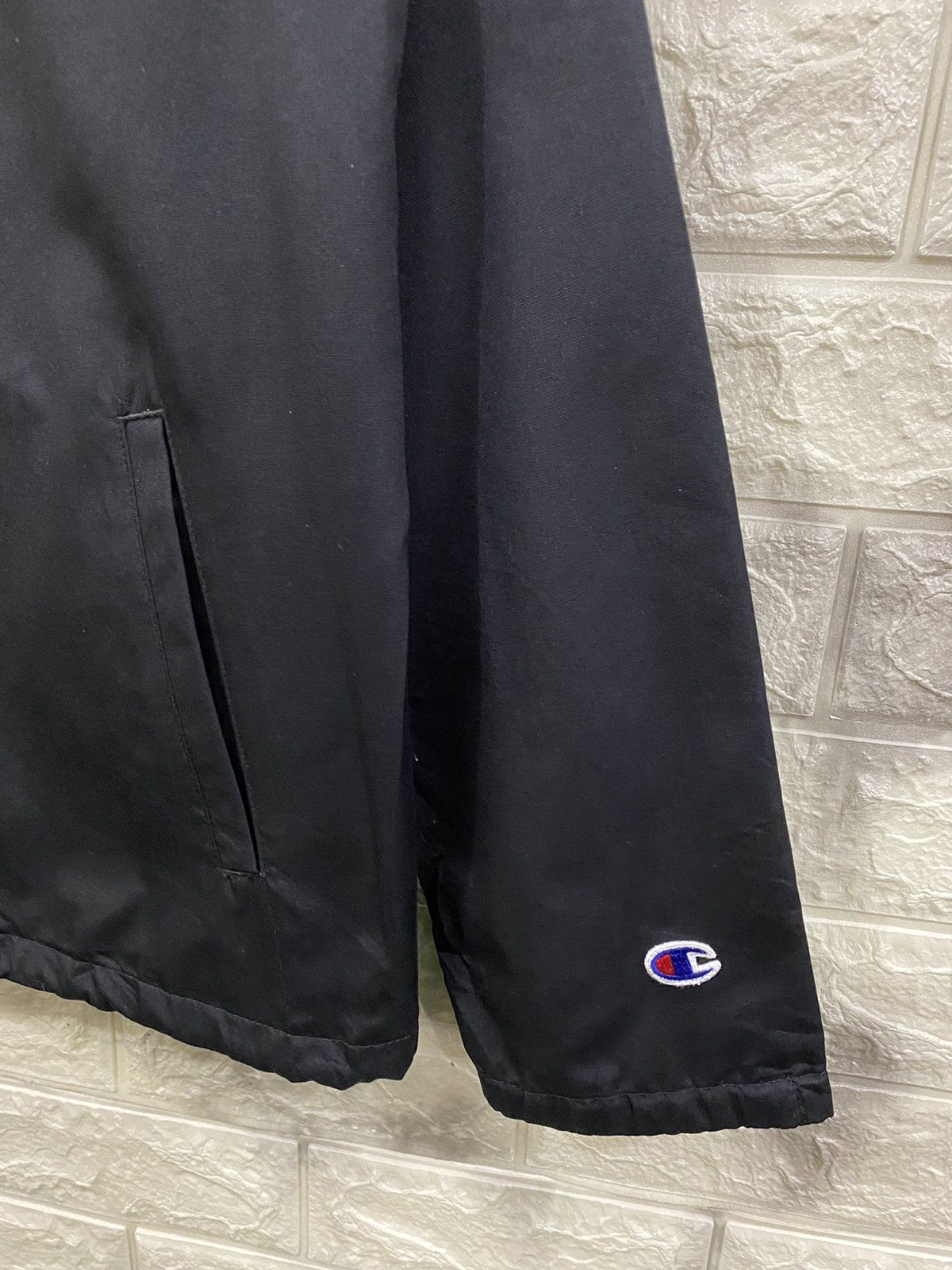 Champion × Vintage Vintage Champion Jacket Size US S / EU 44-46 / 1 - 3 Thumbnail