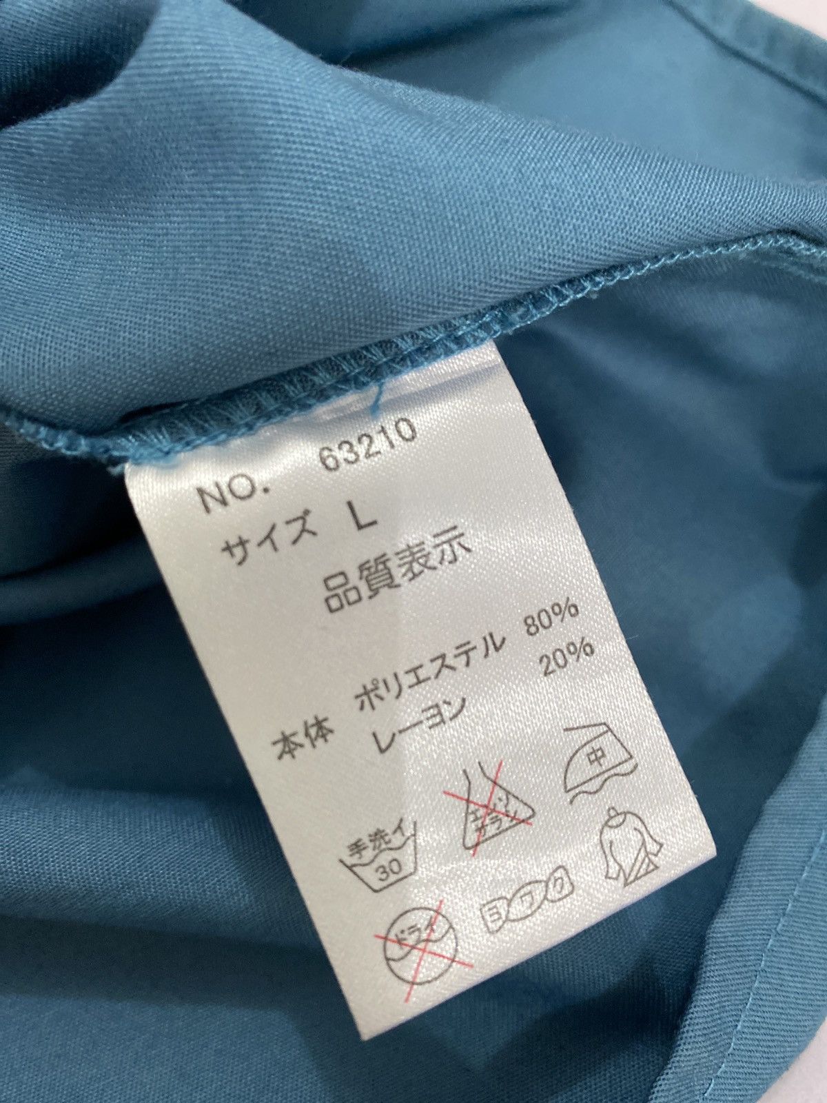 Japanese Brand × Vintage Vintage Repressions Worker Shirt Size US L / EU 52-54 / 3 - 10 Thumbnail