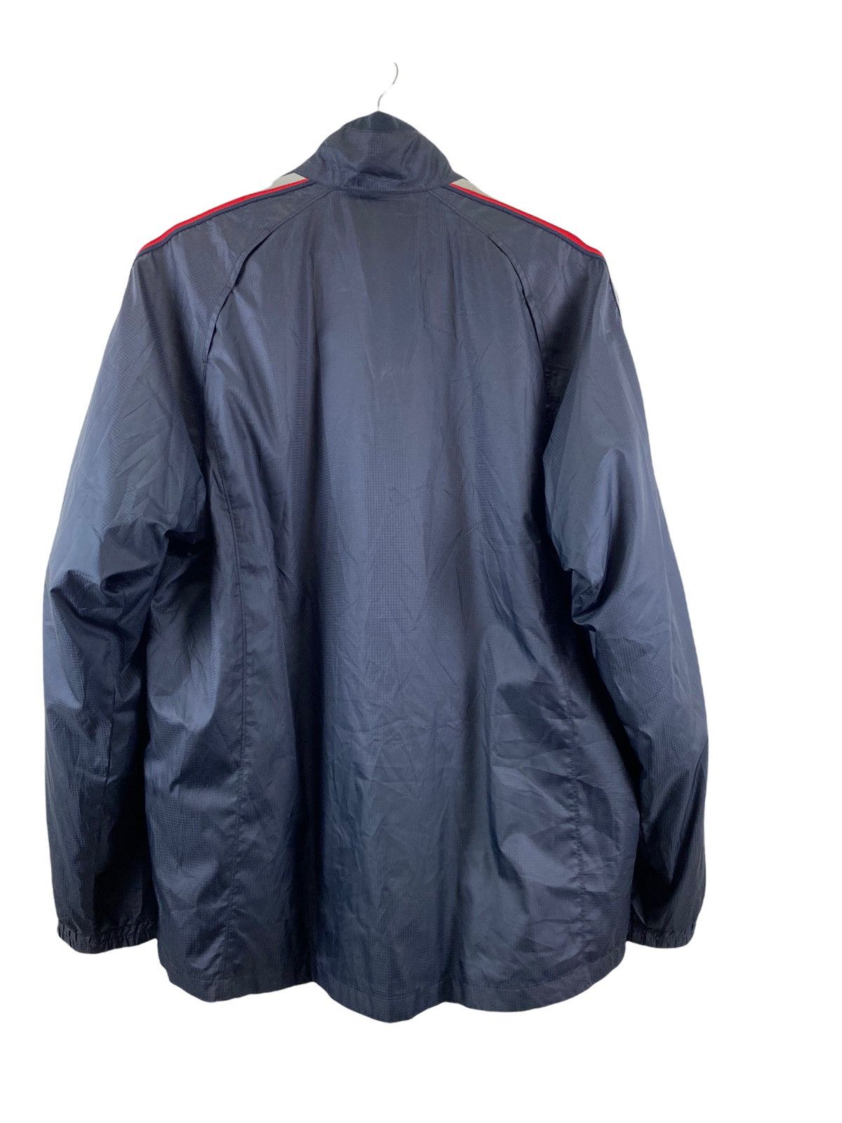 Adidas × Vintage Vintage Adidas Clima 365 Windbreaker Size US L / EU 52-54 / 3 - 6 Thumbnail