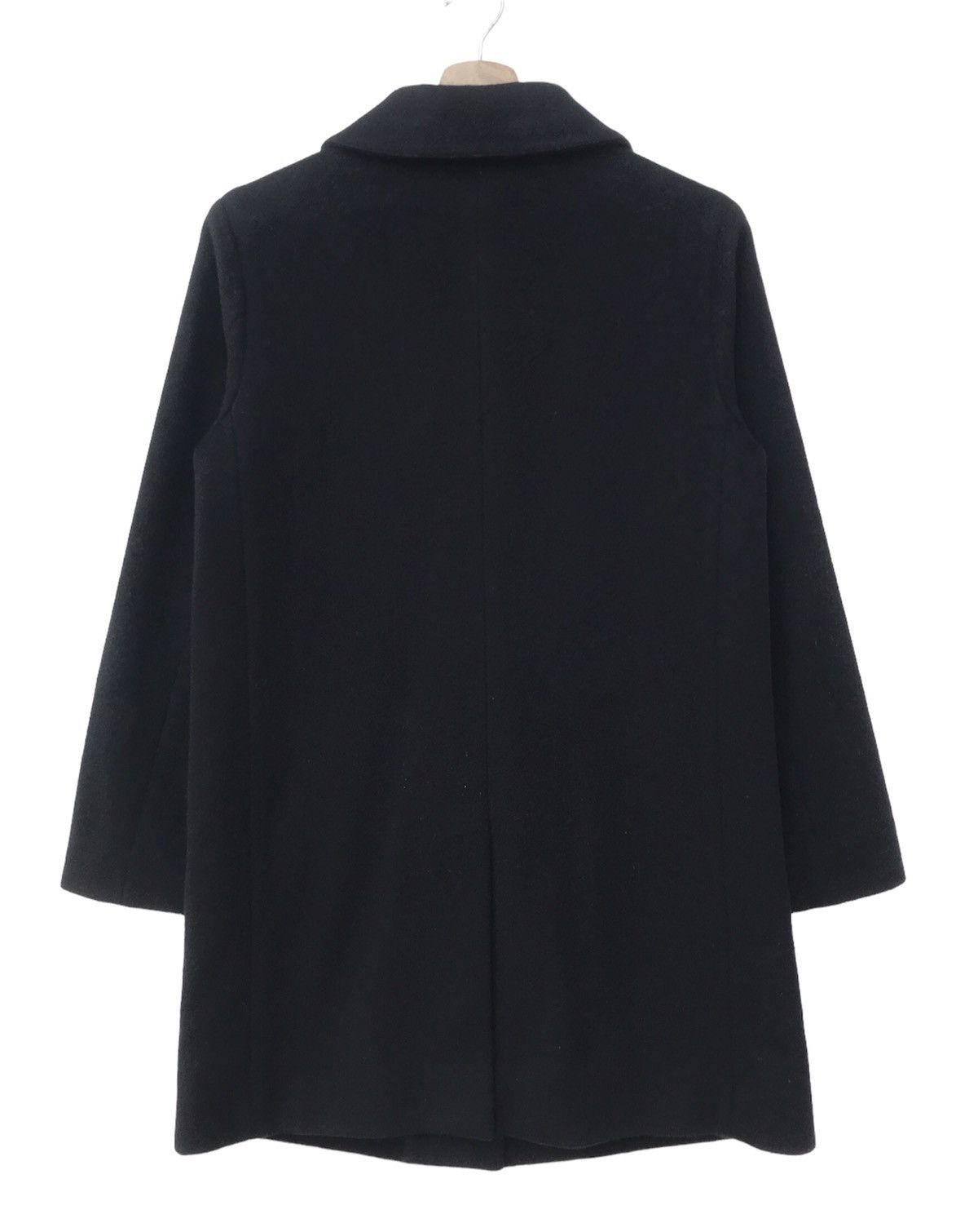 Mackintosh Mackintosh Wool Made in Scotland Long Coat Jacket Size S / US 4 / IT 40 - 2 Thumbnail