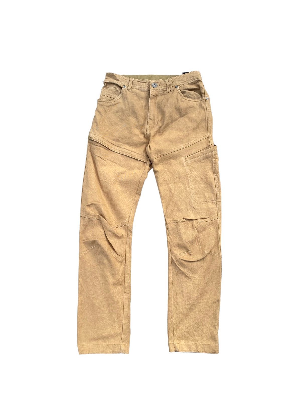 Japanese Brand Field Core Cargo Pants Size US 27 - 1 Thumbnail